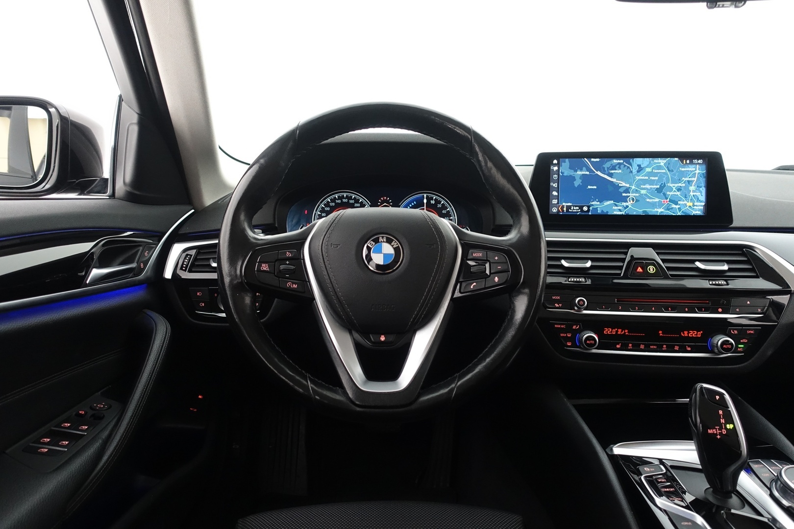 BMW 530 2018