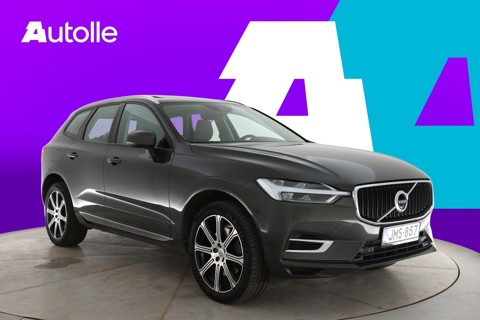 VOLVO XC60 2018