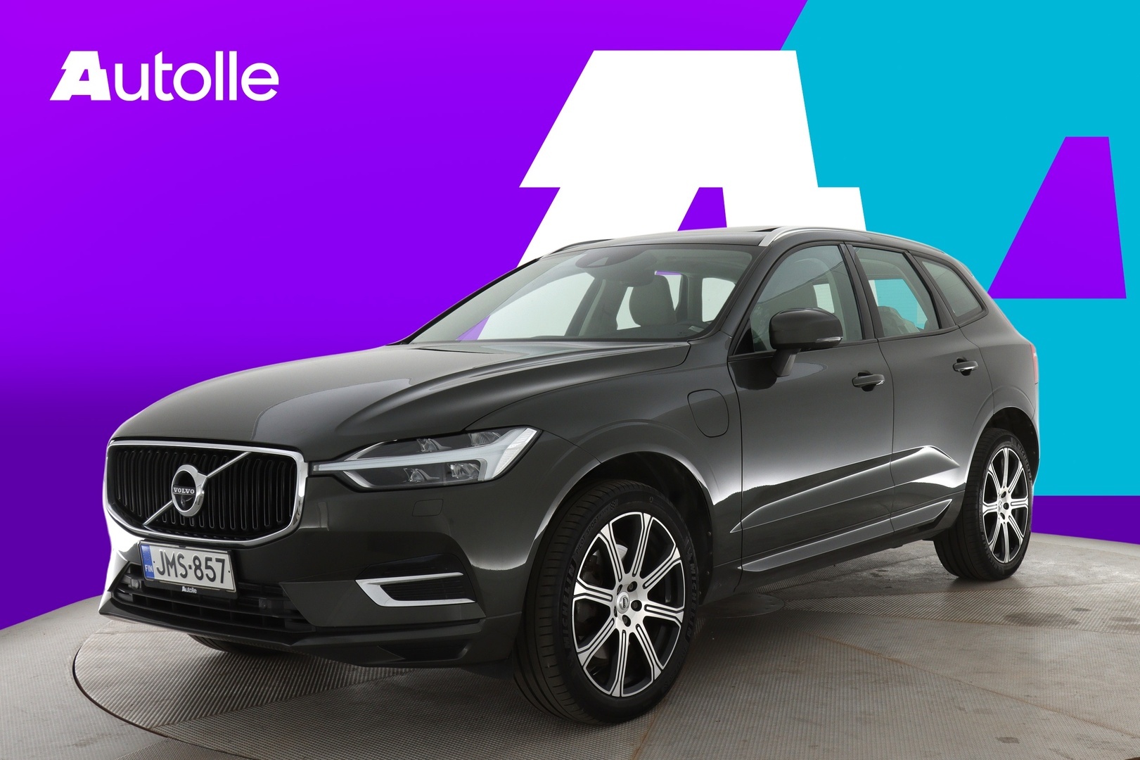 VOLVO XC60 2018