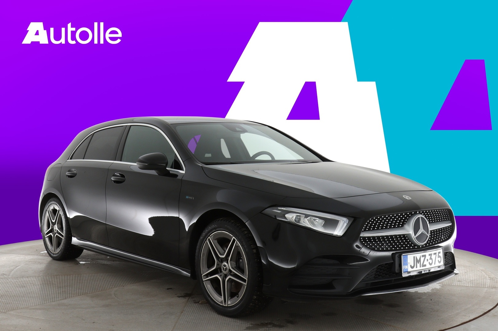 MERCEDES-BENZ A 2020