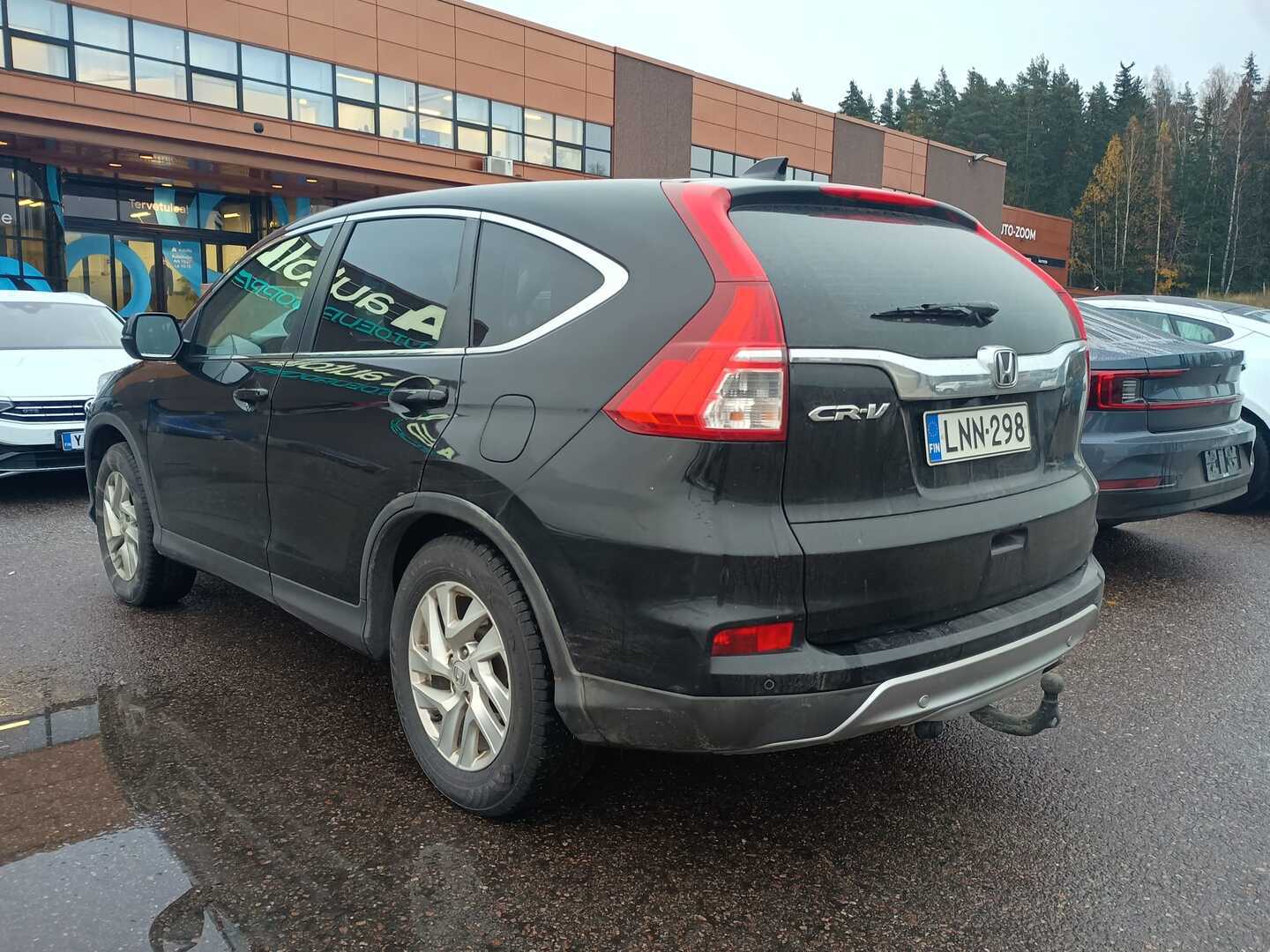 HONDA CR-V 2016