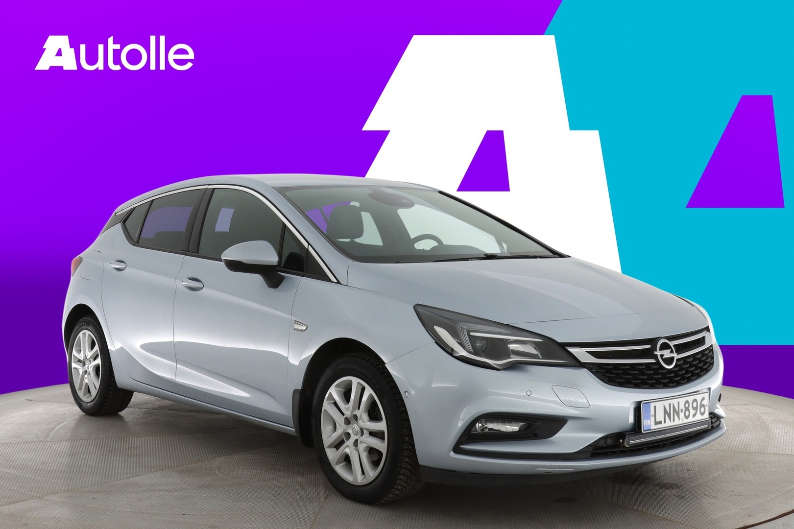 OPEL Astra 2016