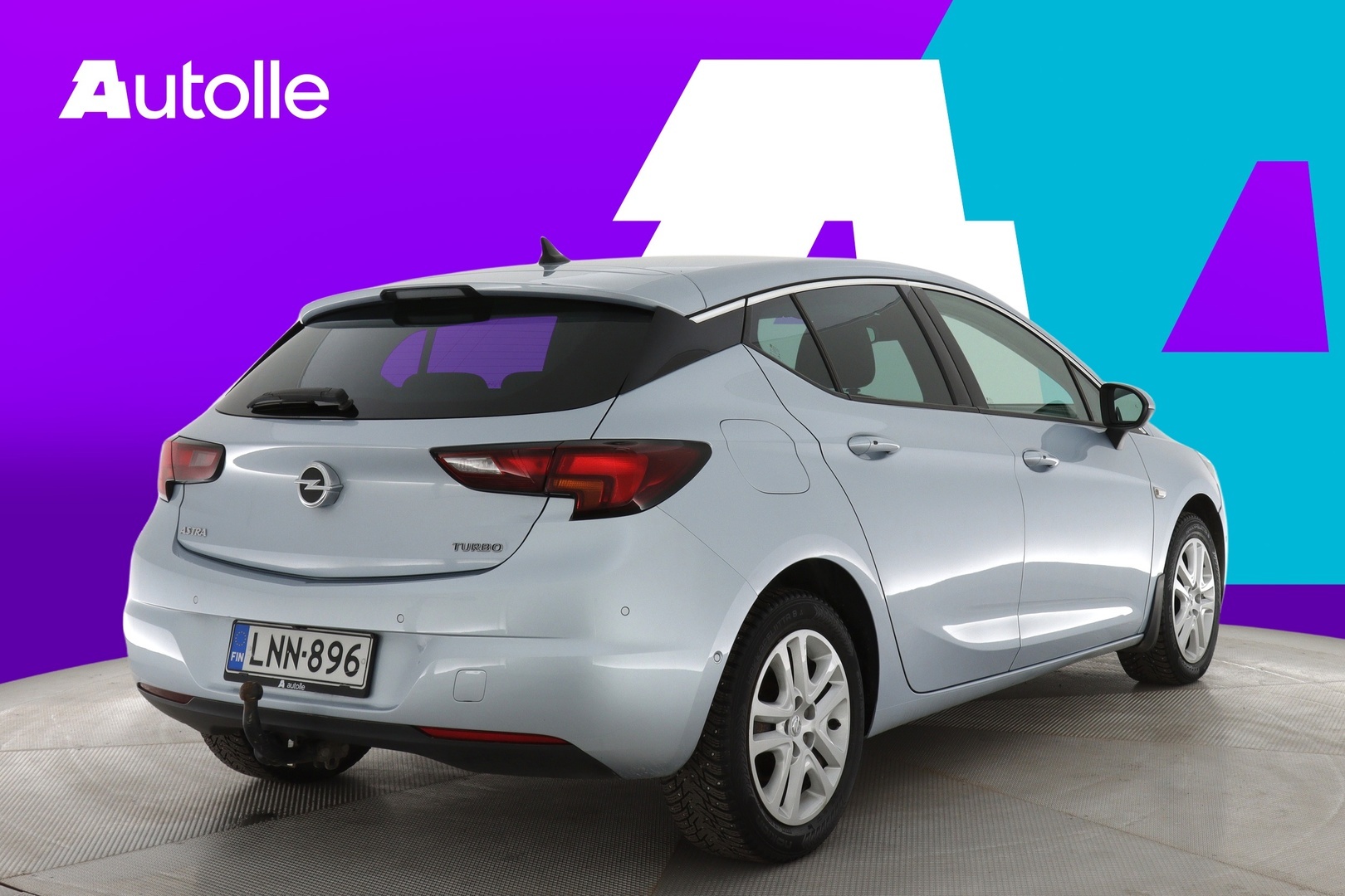 OPEL Astra 2016