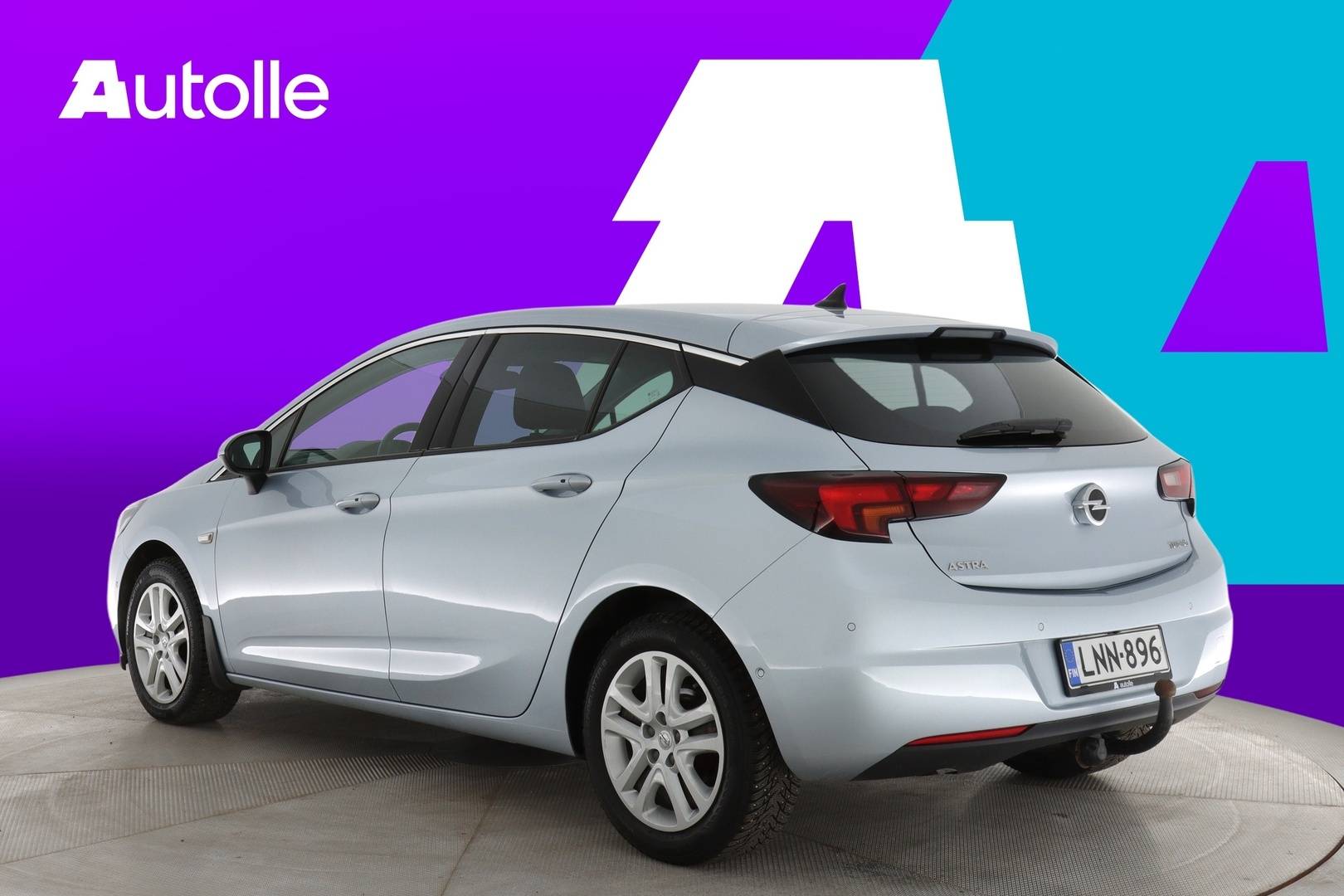 OPEL Astra 2016