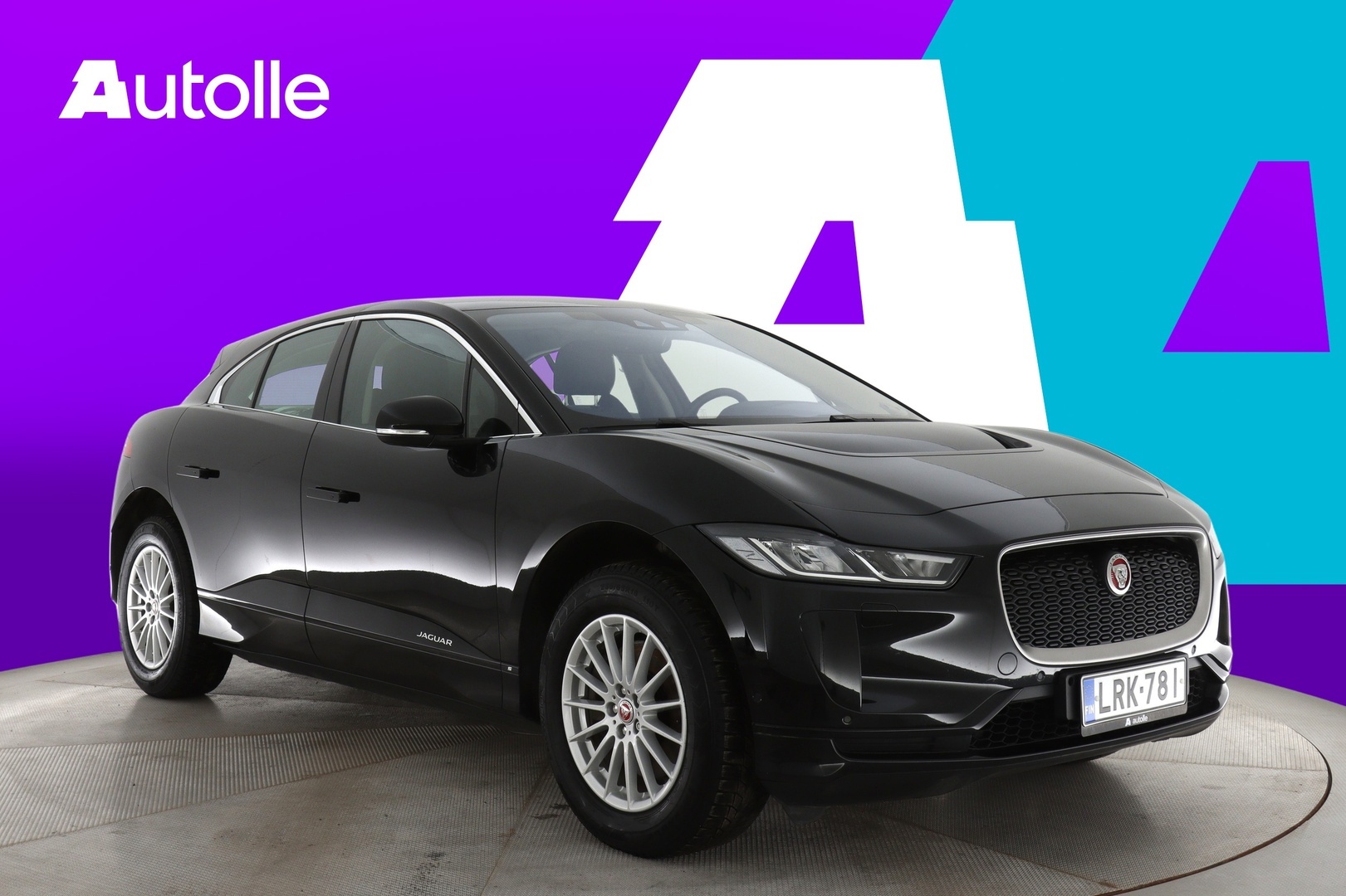 JAGUAR I-PACE 2019