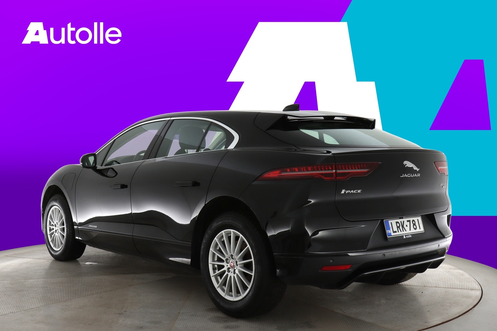 JAGUAR I-PACE 2019