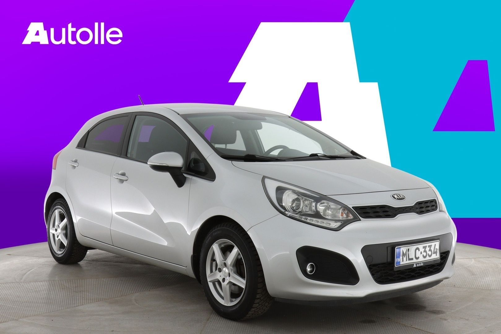 KIA Rio 2013
