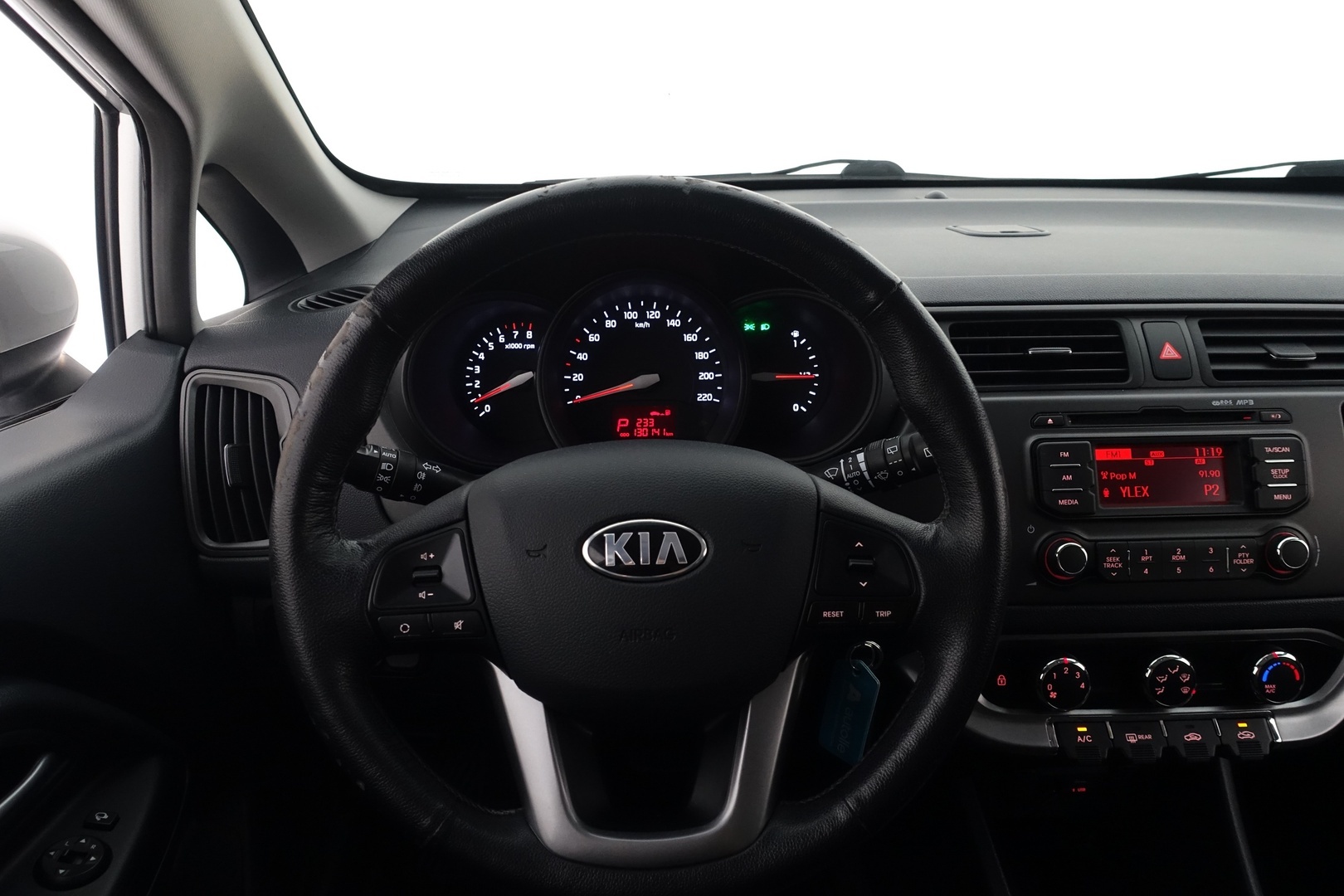 KIA Rio 2013