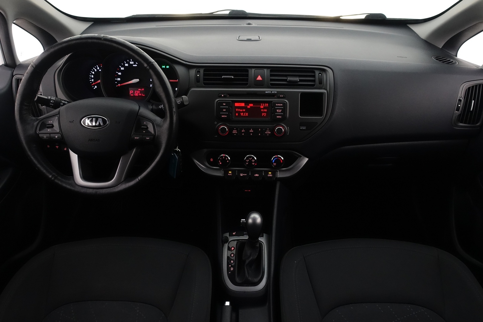 KIA Rio 2013