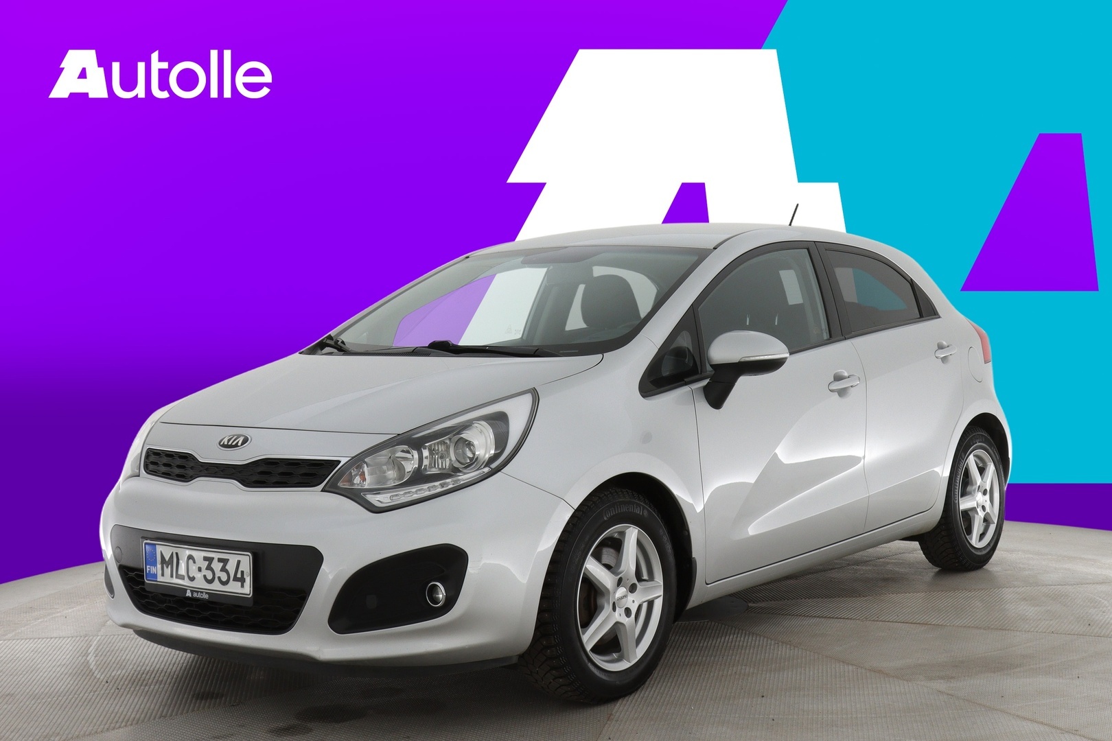 KIA Rio 2013