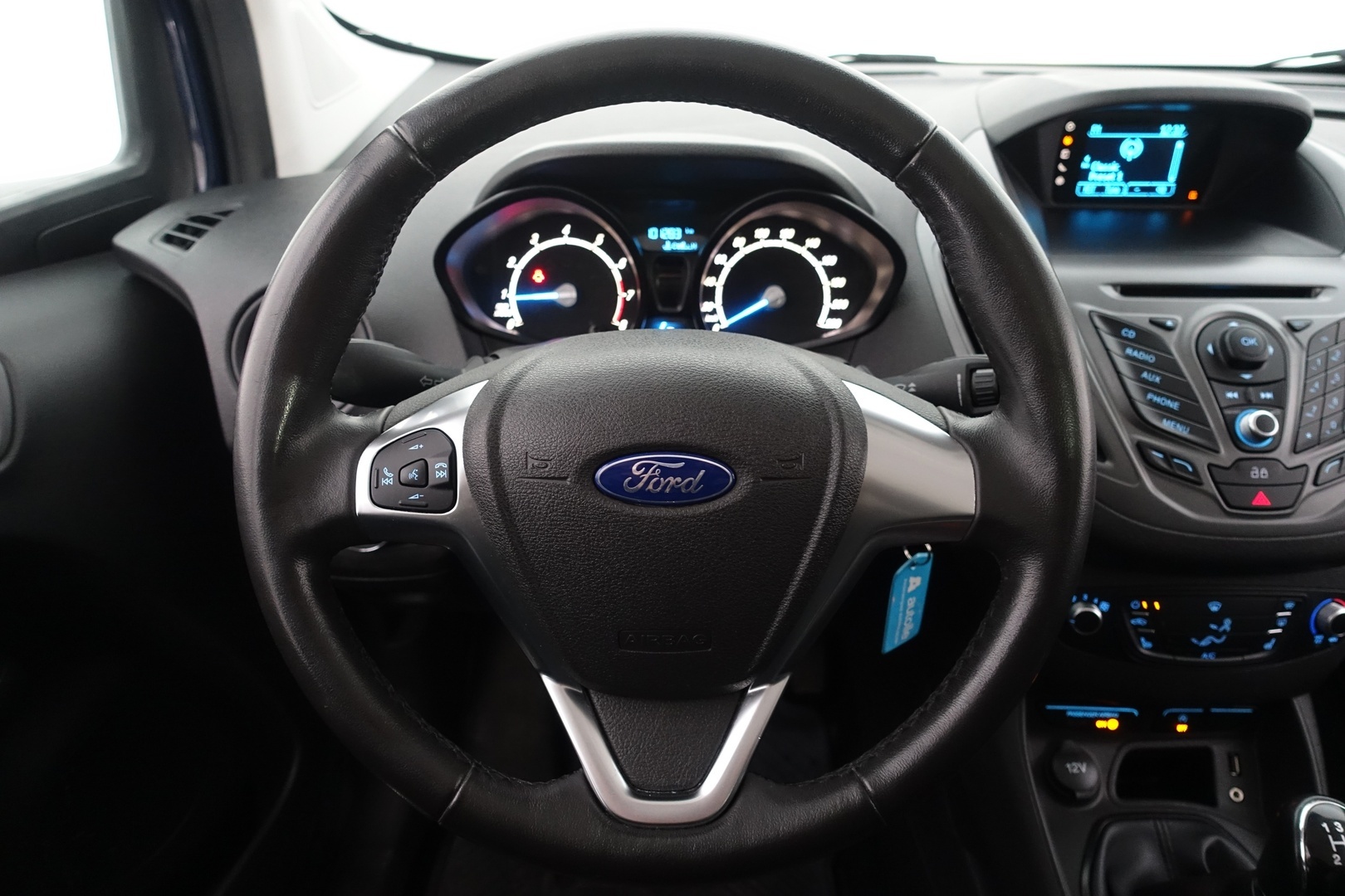 FORD Transit Courier 2017