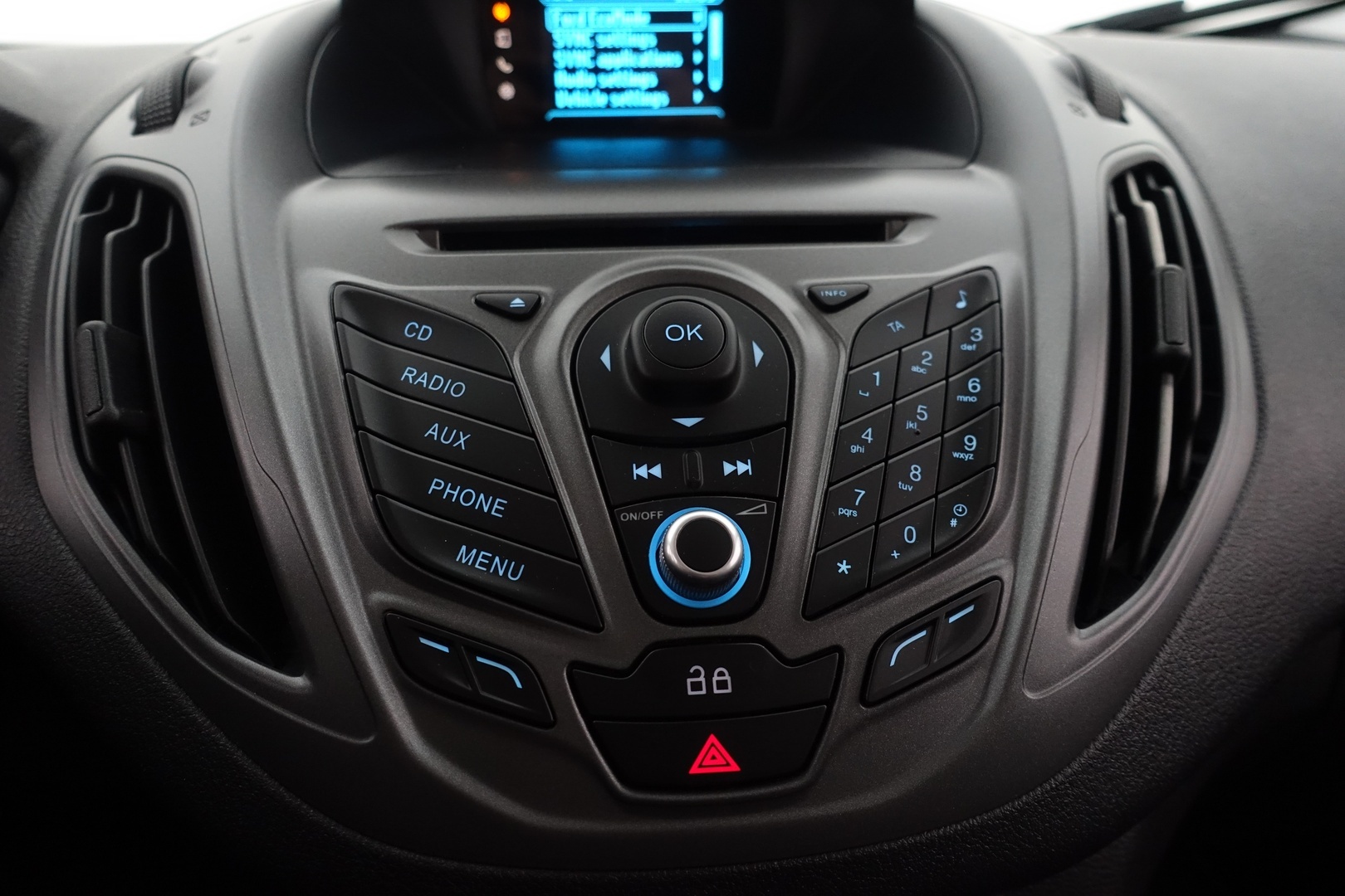 FORD Transit Courier 2017