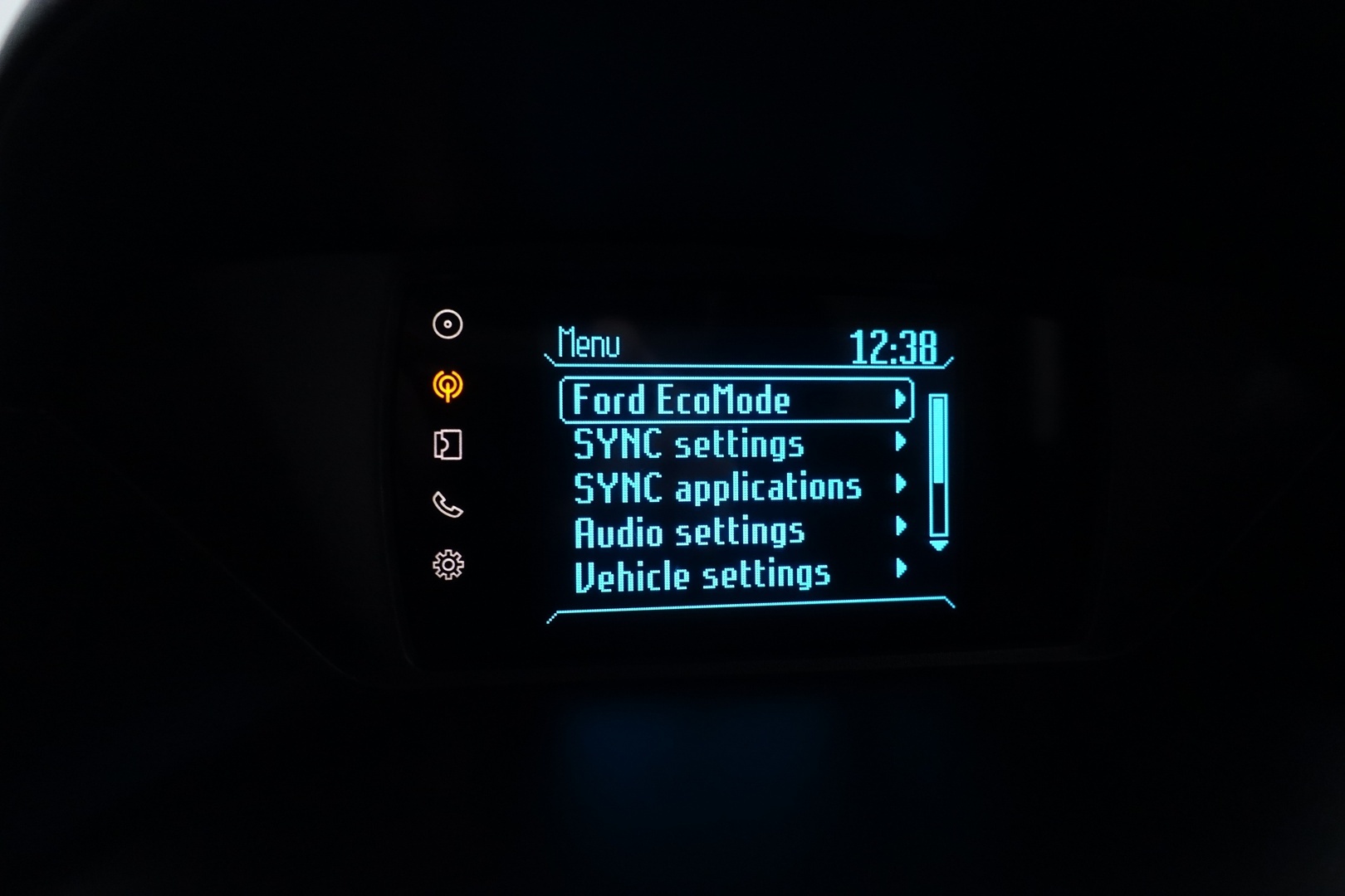 FORD Transit Courier 2017