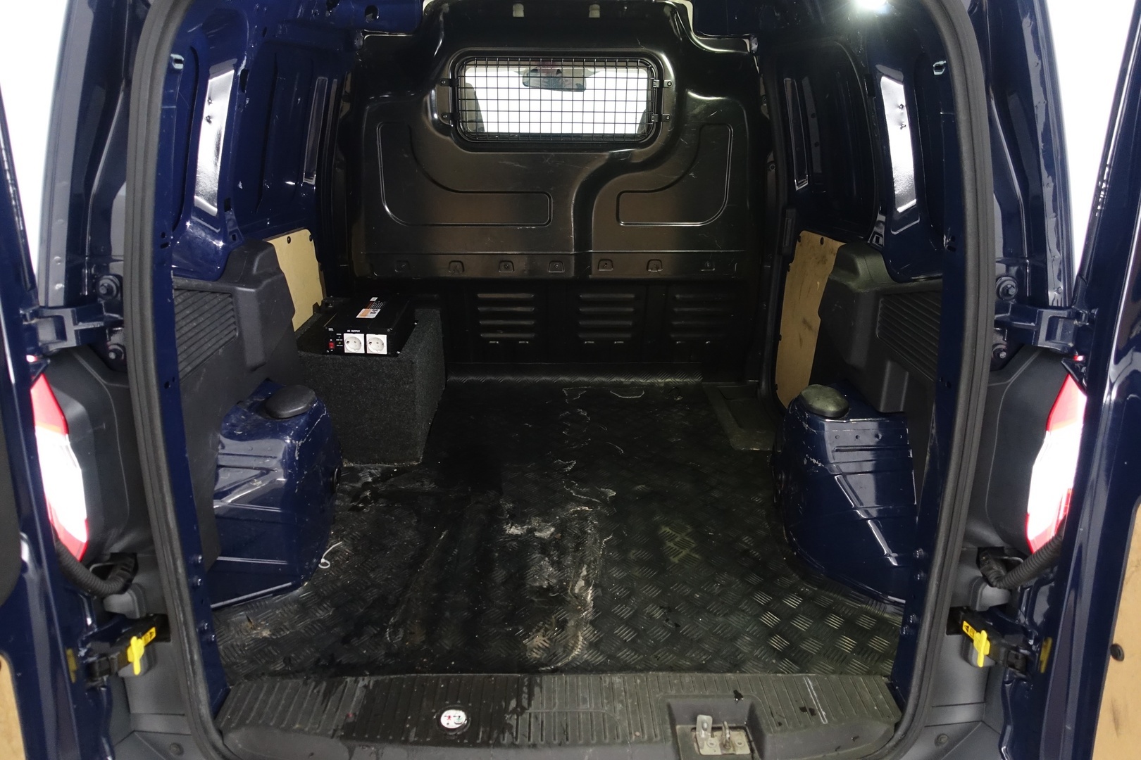 FORD Transit Courier 2017