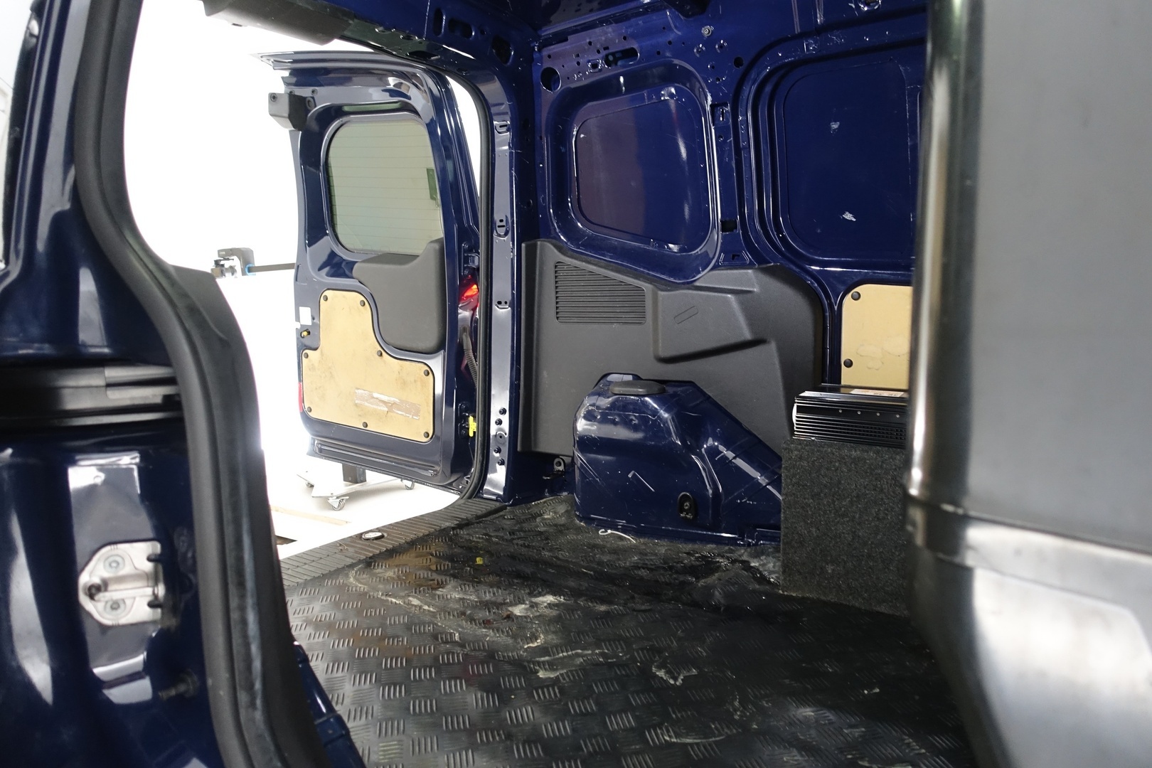 FORD Transit Courier 2017