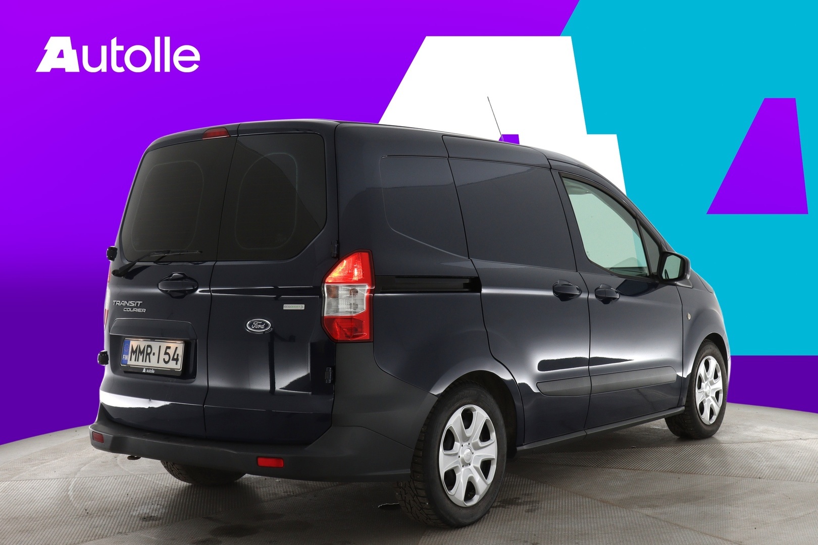 FORD Transit Courier 2017