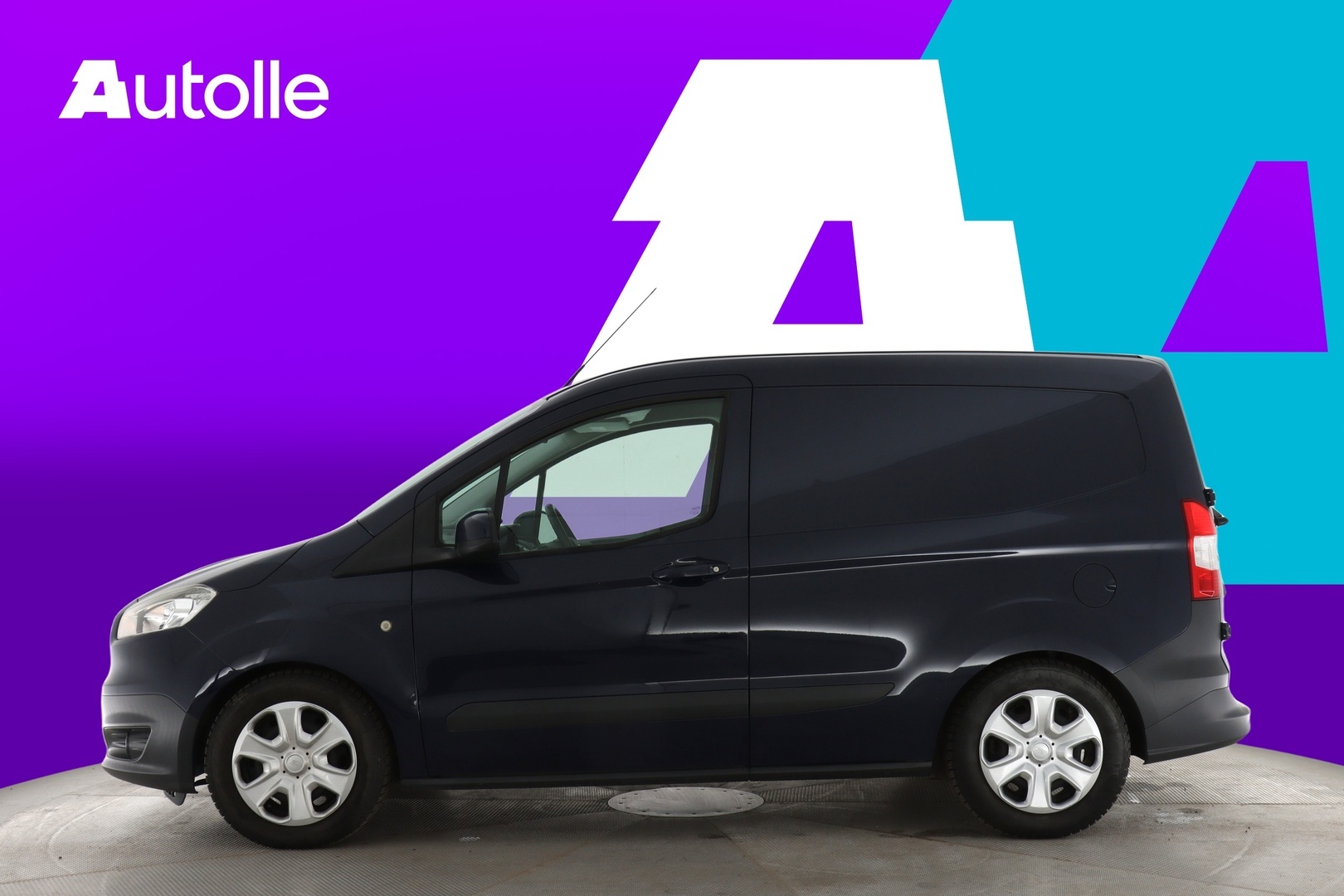 FORD Transit Courier 2017