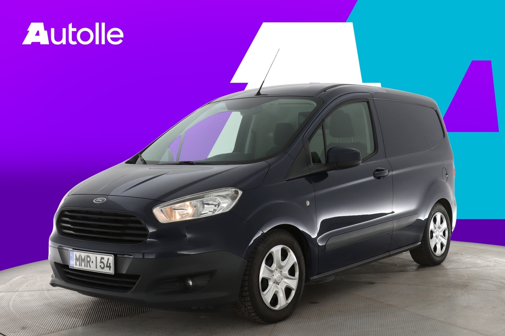 FORD Transit Courier 2017