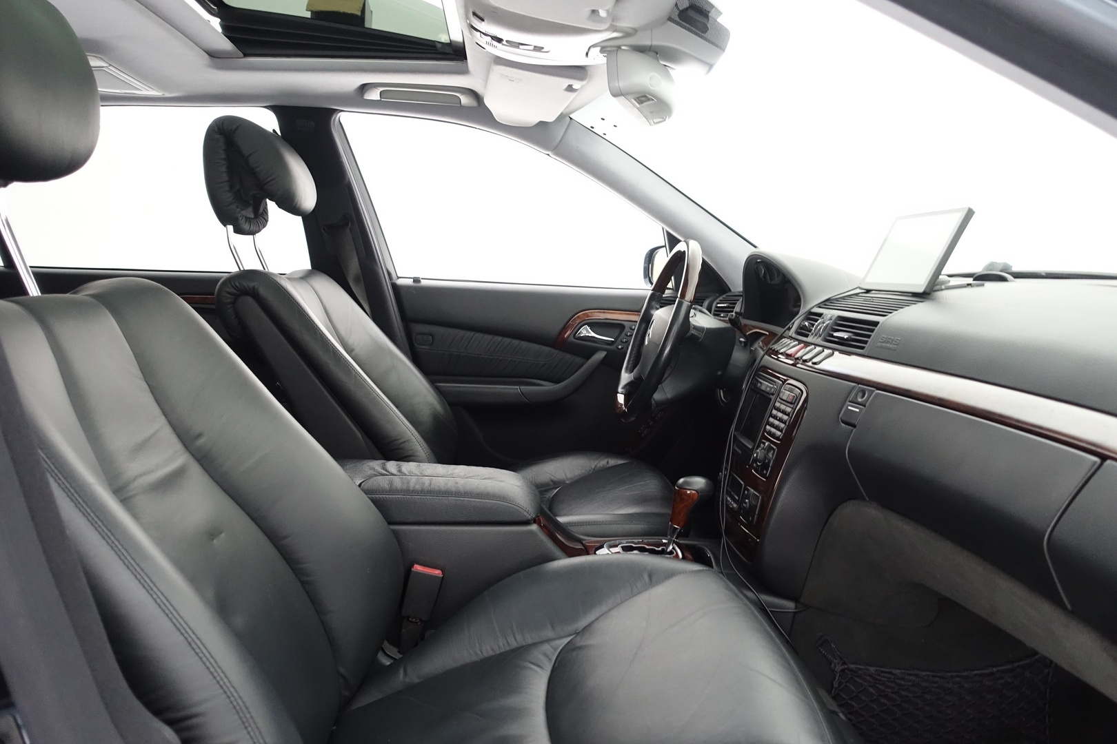 MERCEDES-BENZ S 2001