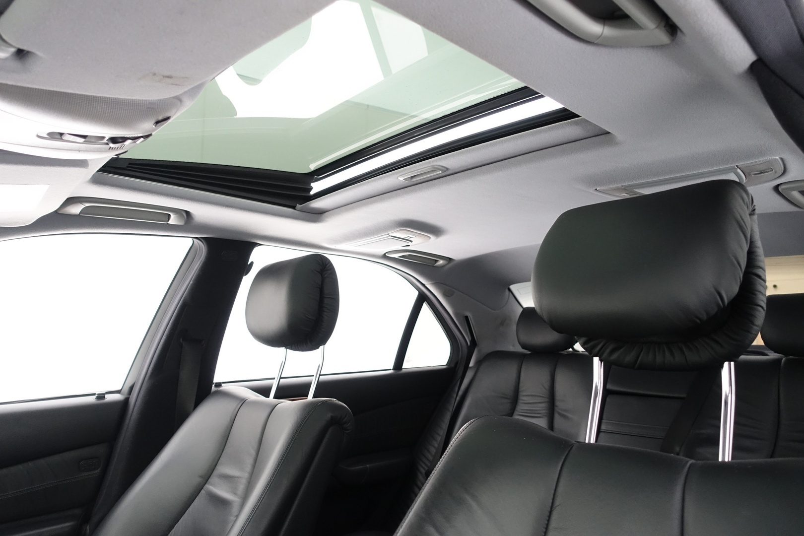 MERCEDES-BENZ S 2001