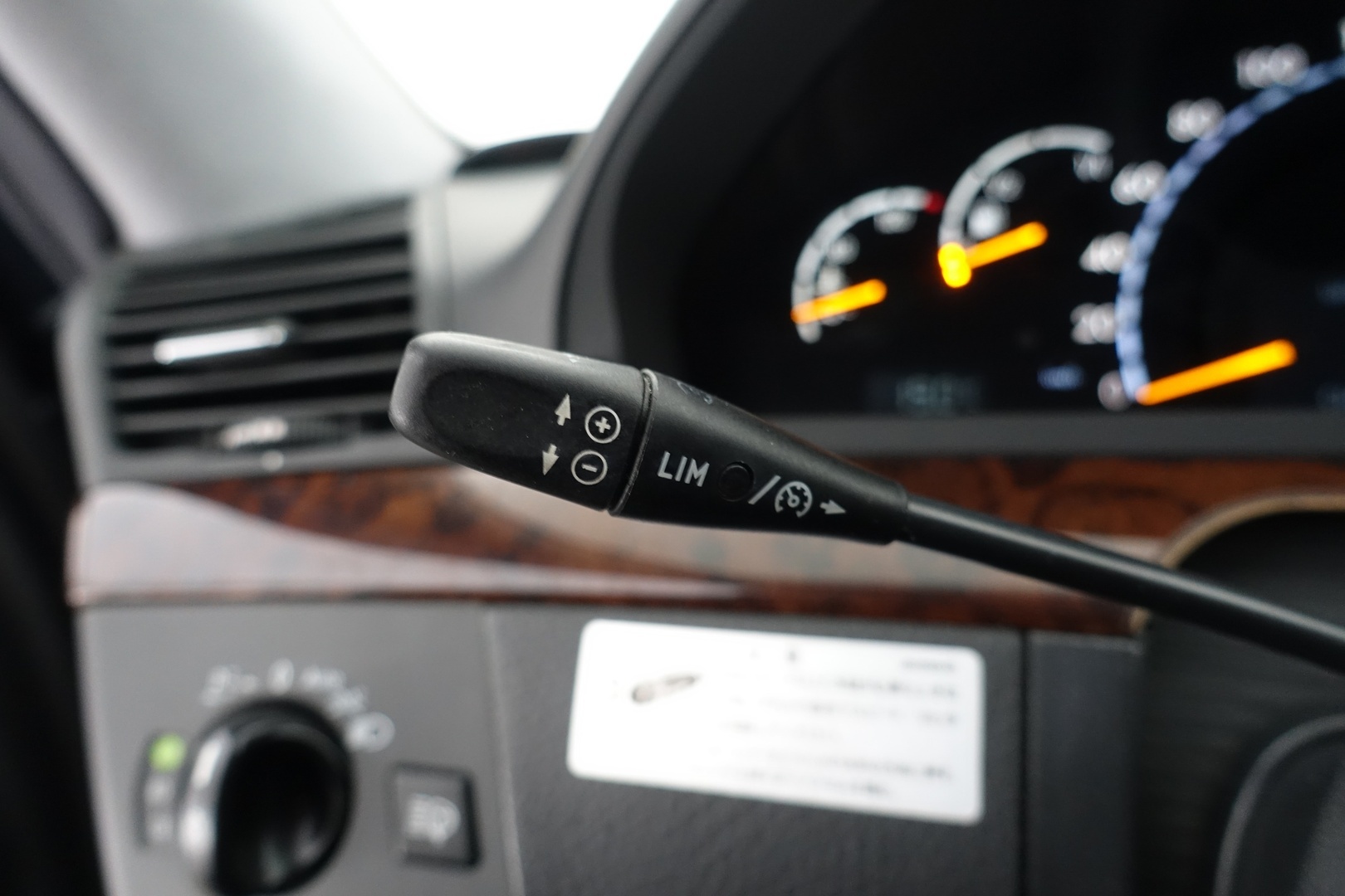 MERCEDES-BENZ S 2001