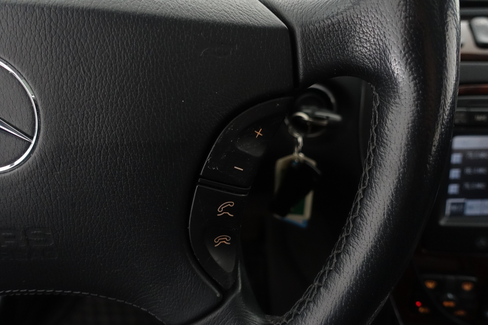 MERCEDES-BENZ S 2001