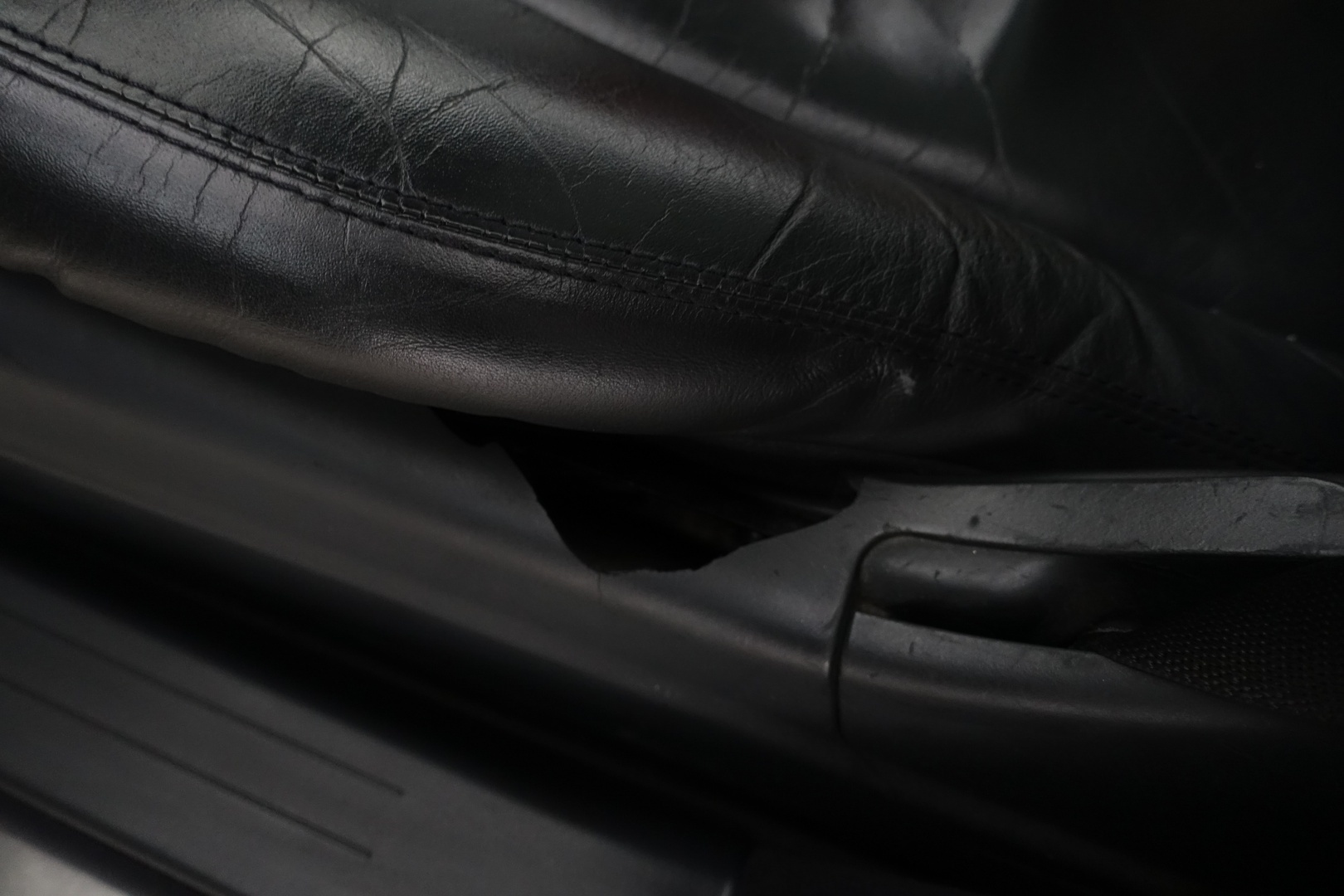 MERCEDES-BENZ S 2001