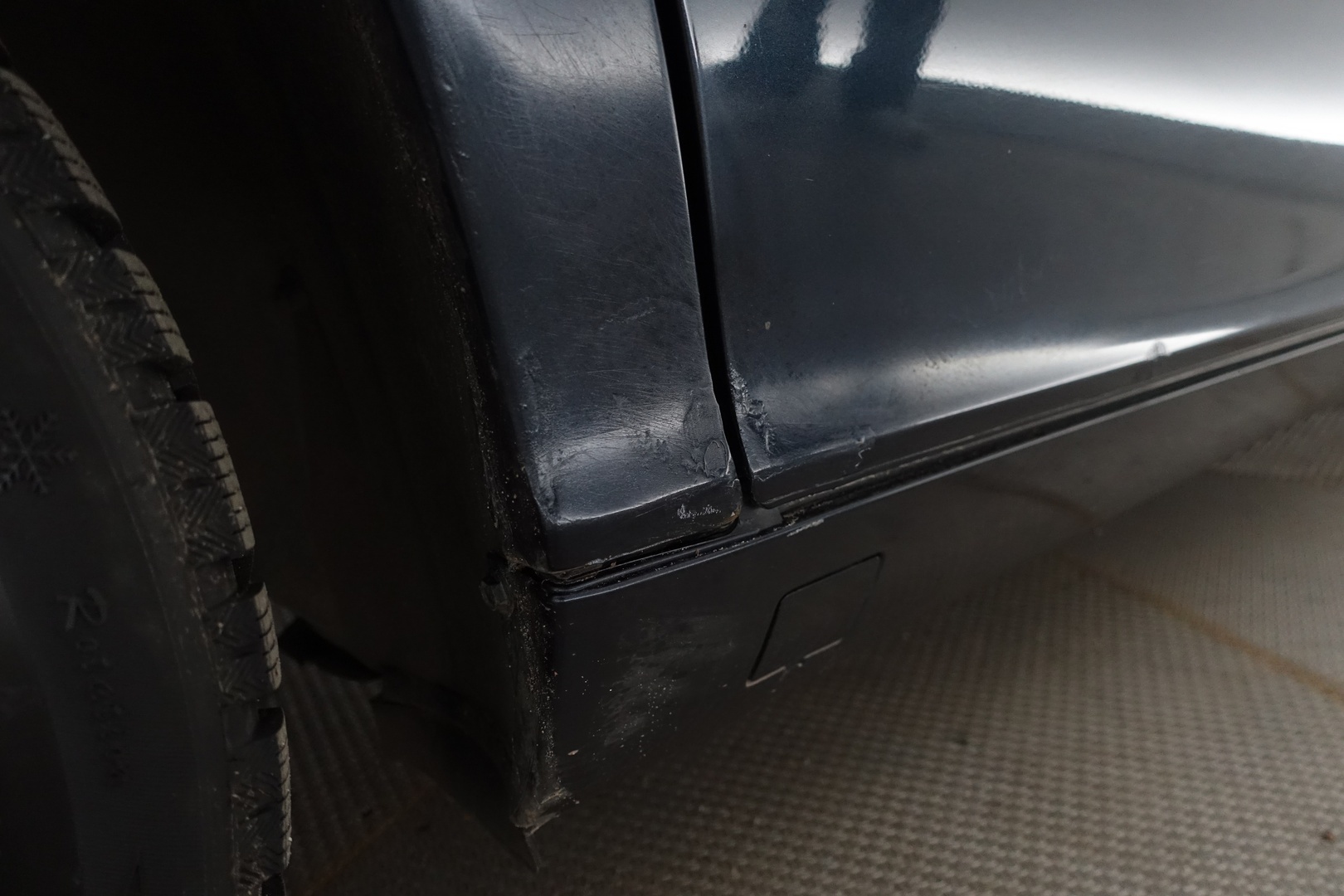 MERCEDES-BENZ S 2001