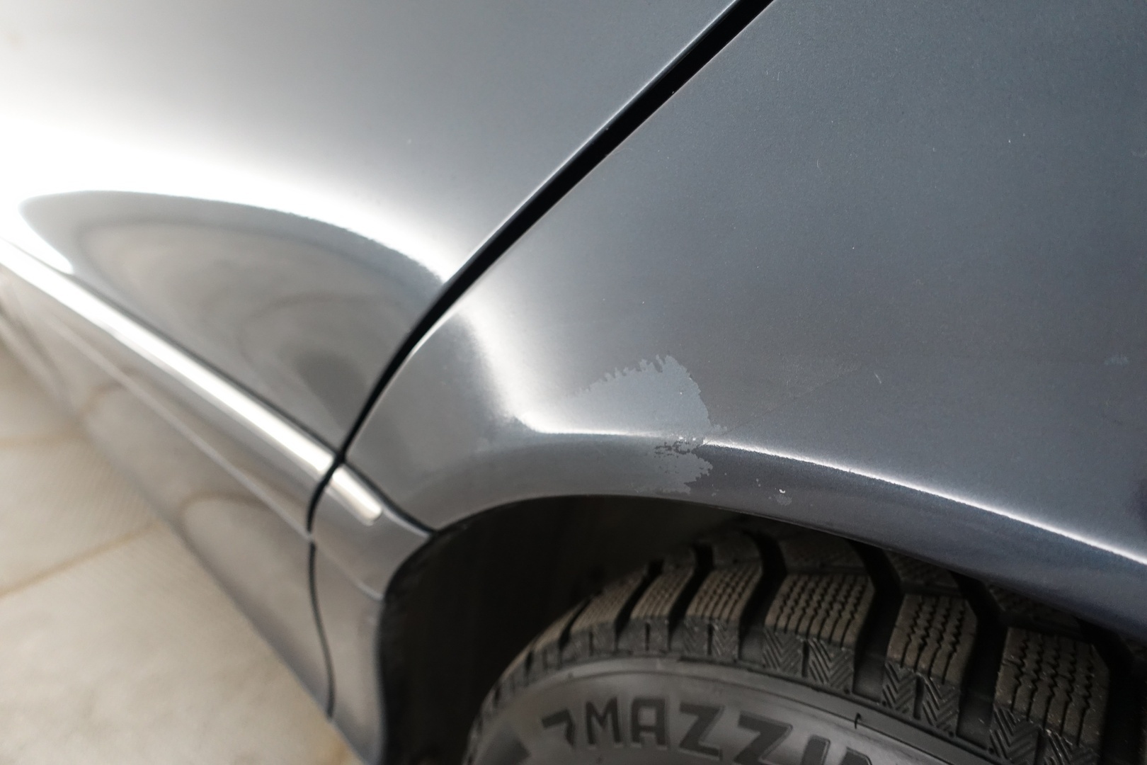 MERCEDES-BENZ S 2001