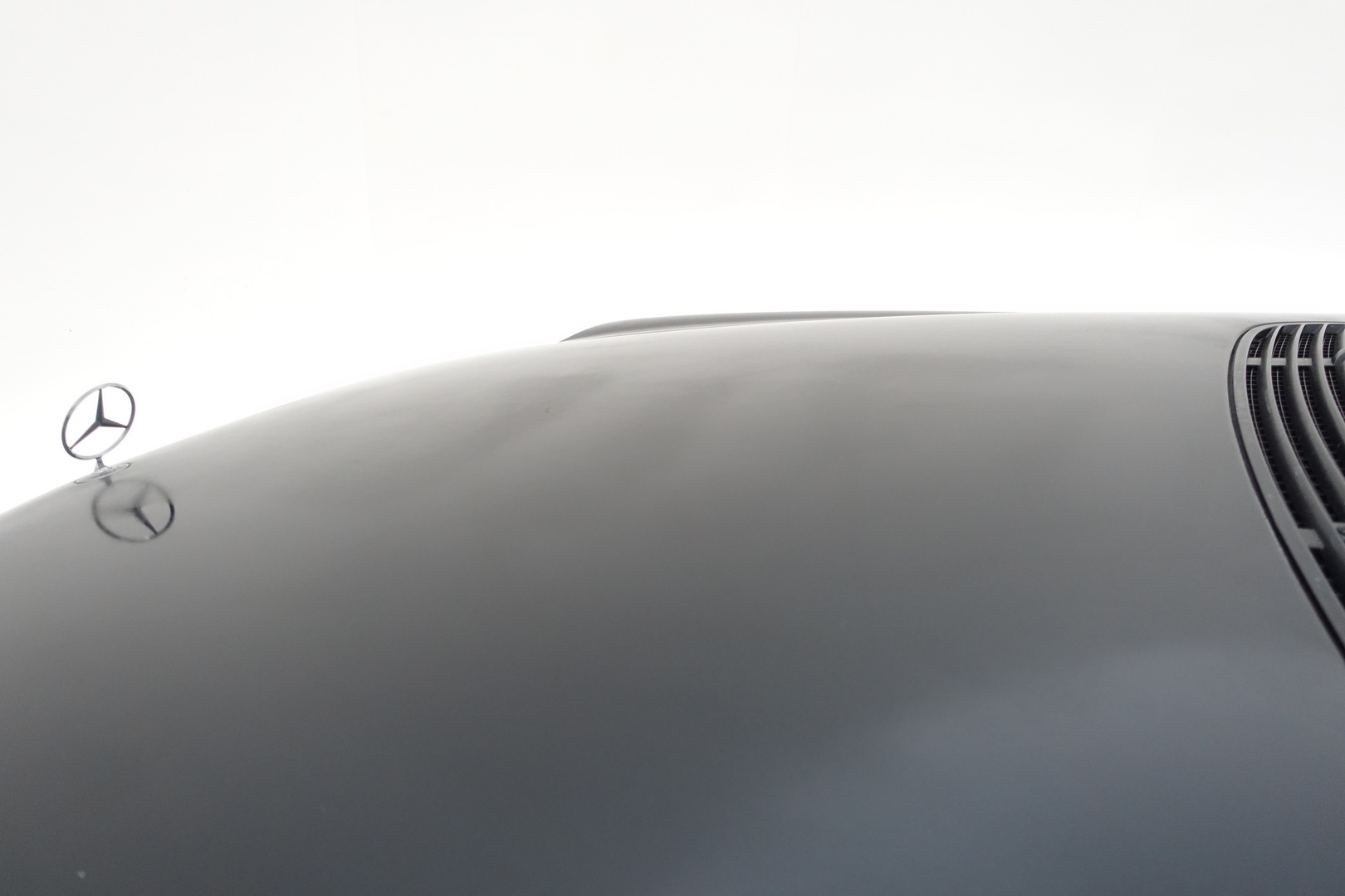 MERCEDES-BENZ S 2001