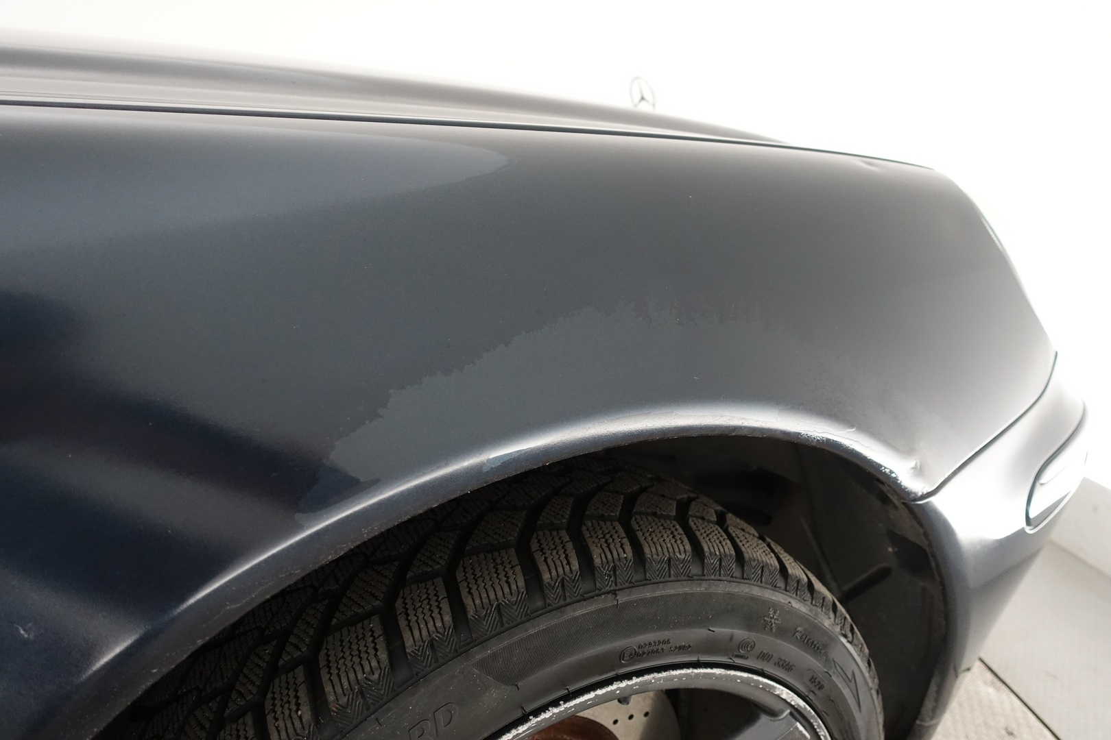 MERCEDES-BENZ S 2001