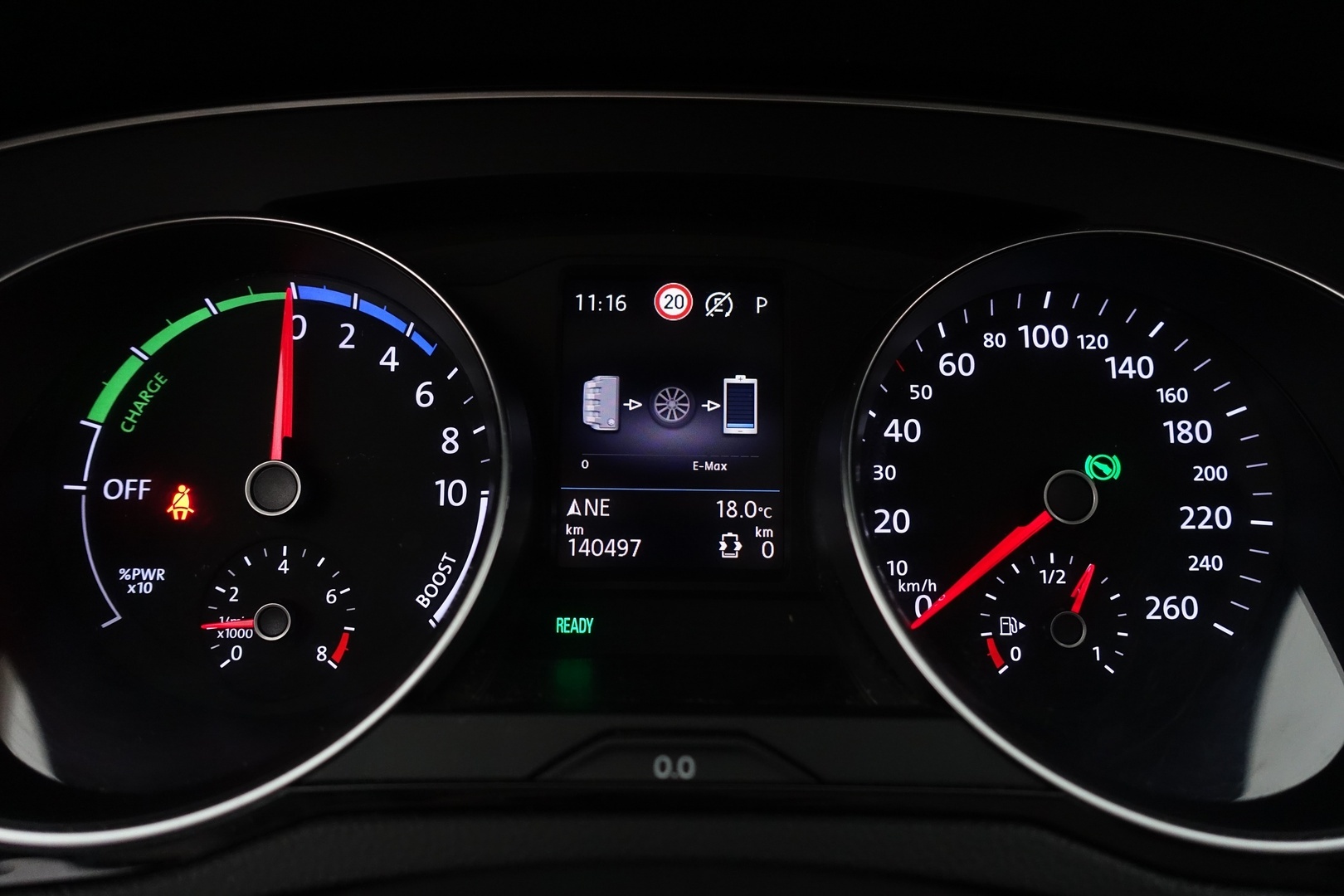 VOLKSWAGEN Passat 2020