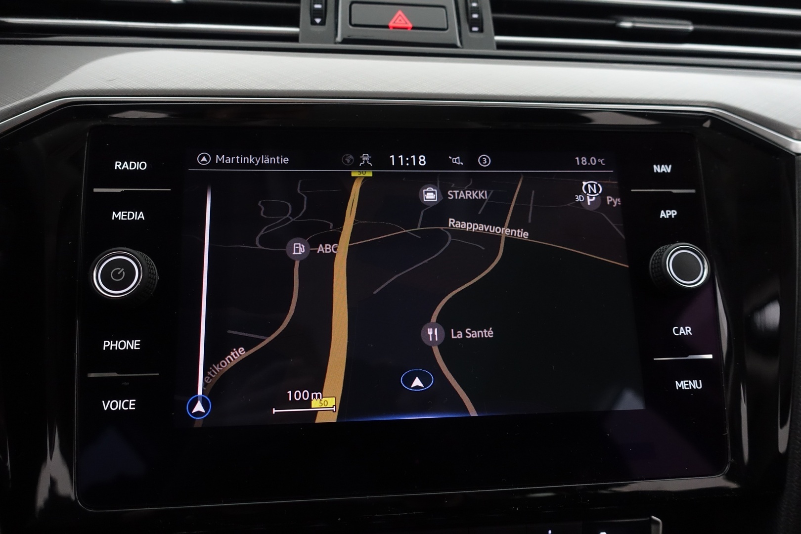 VOLKSWAGEN Passat 2020