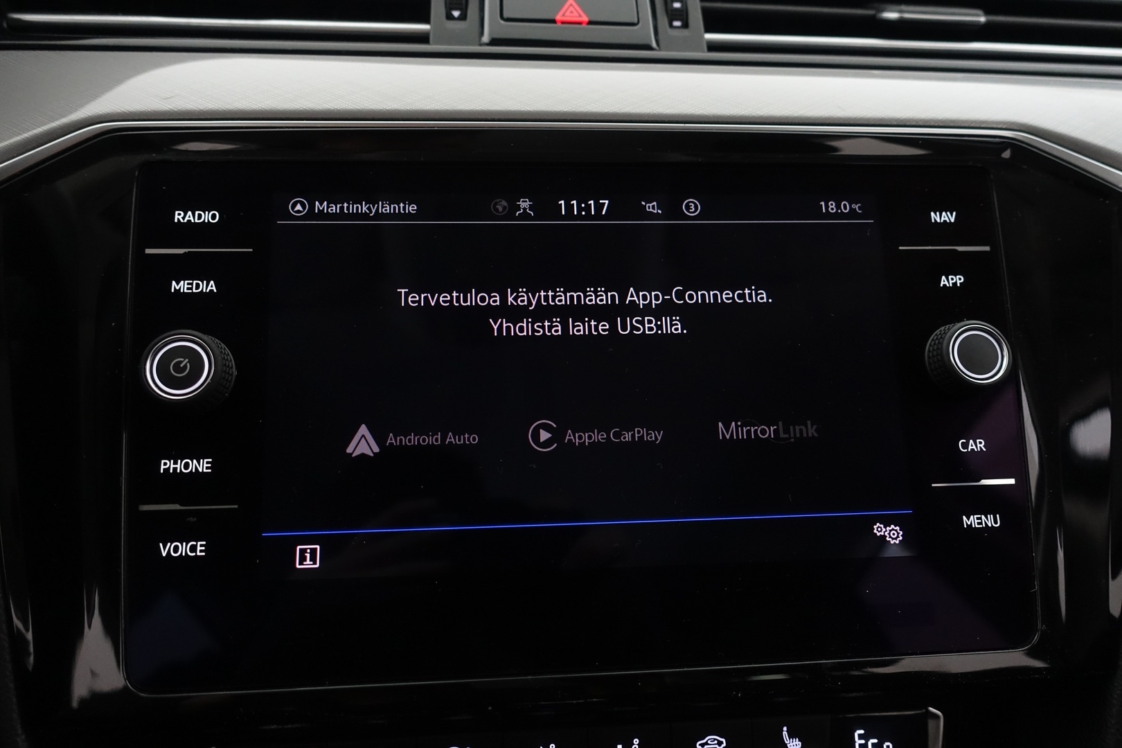 VOLKSWAGEN Passat 2020