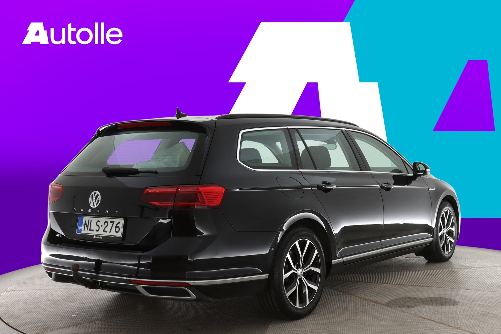 VOLKSWAGEN Passat 2020