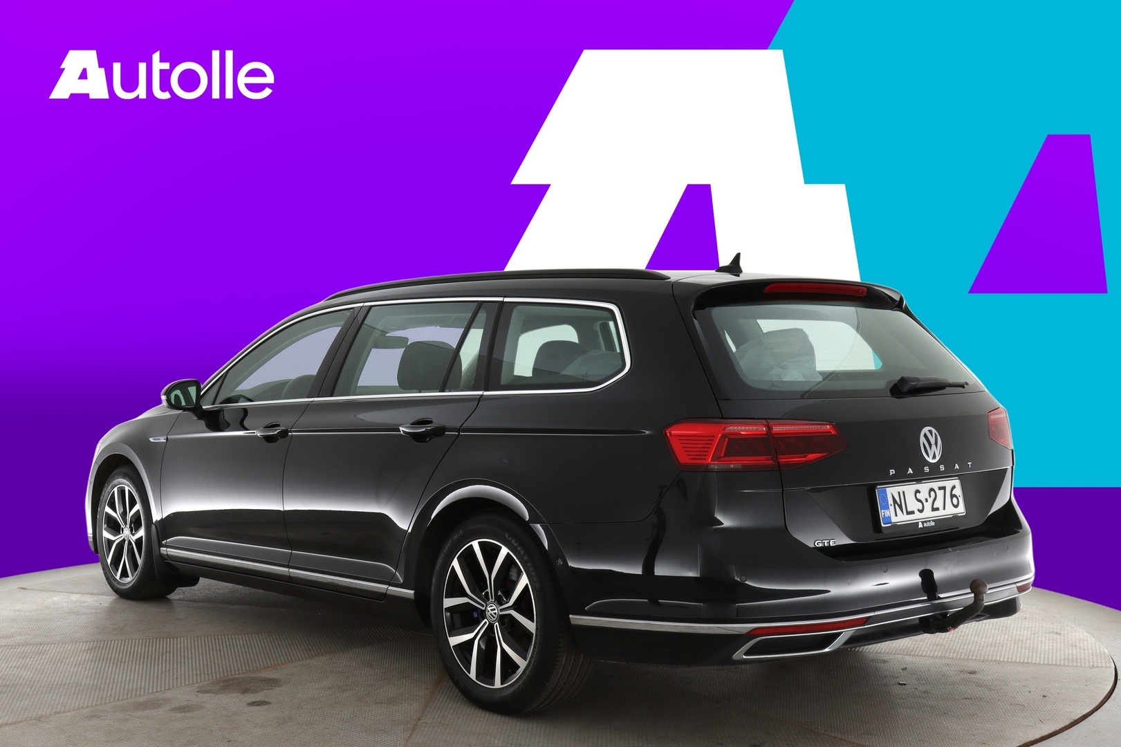 VOLKSWAGEN Passat 2020