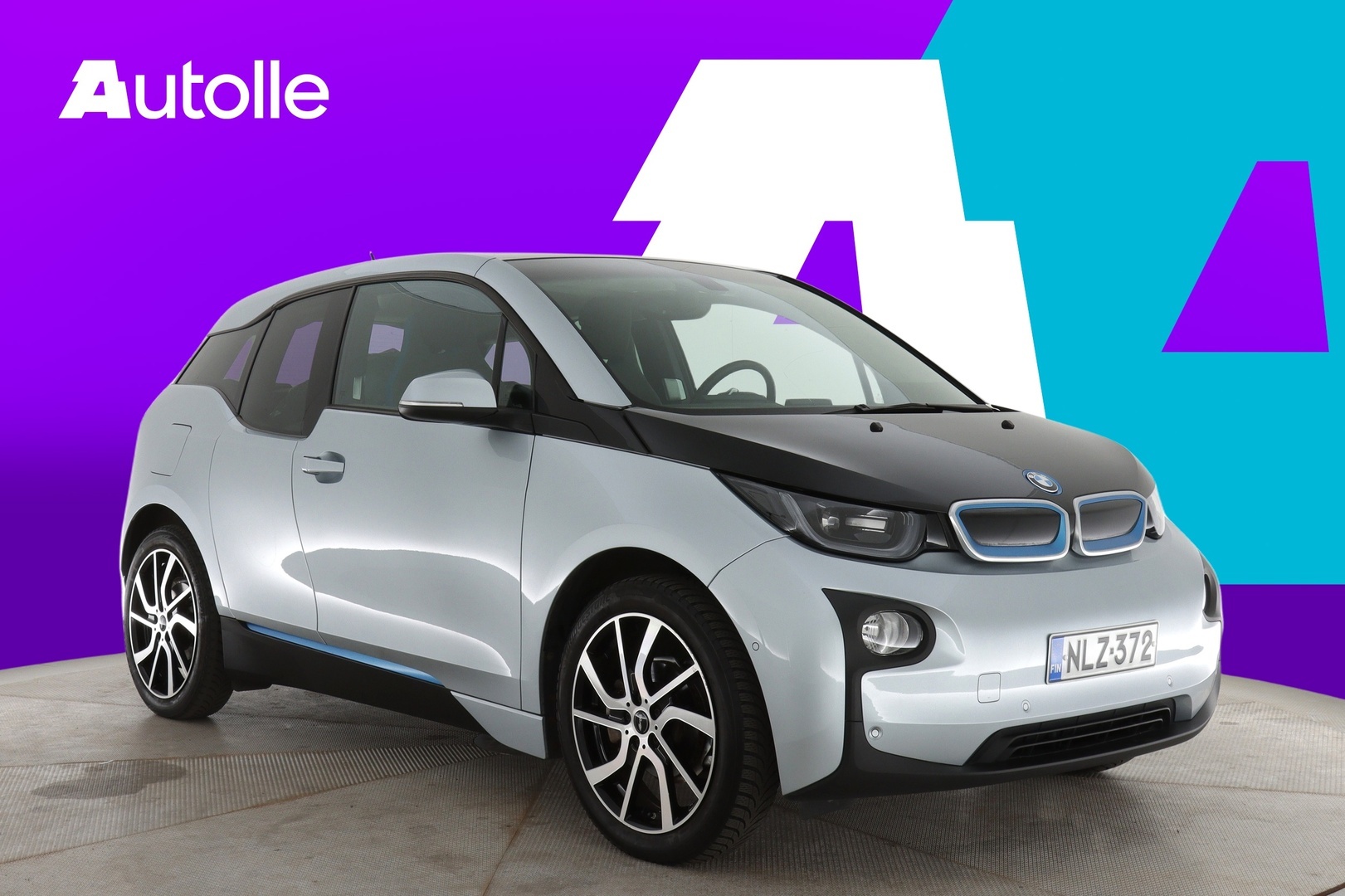 BMW i3 2015