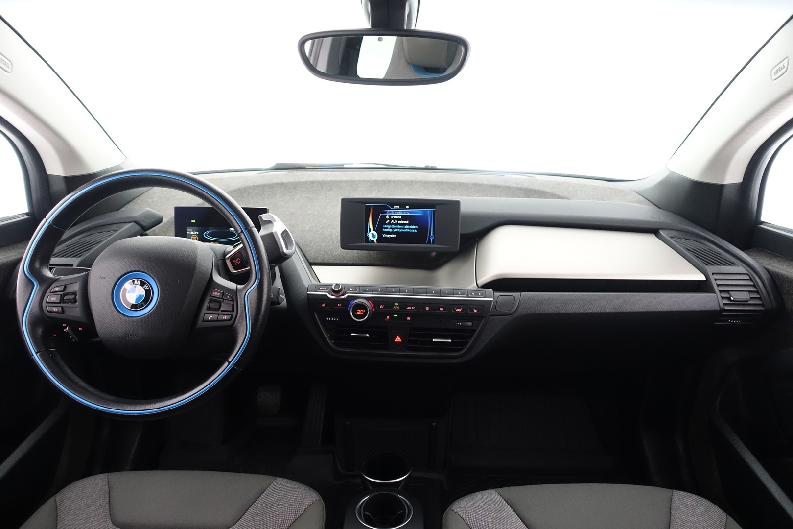 BMW i3 2015