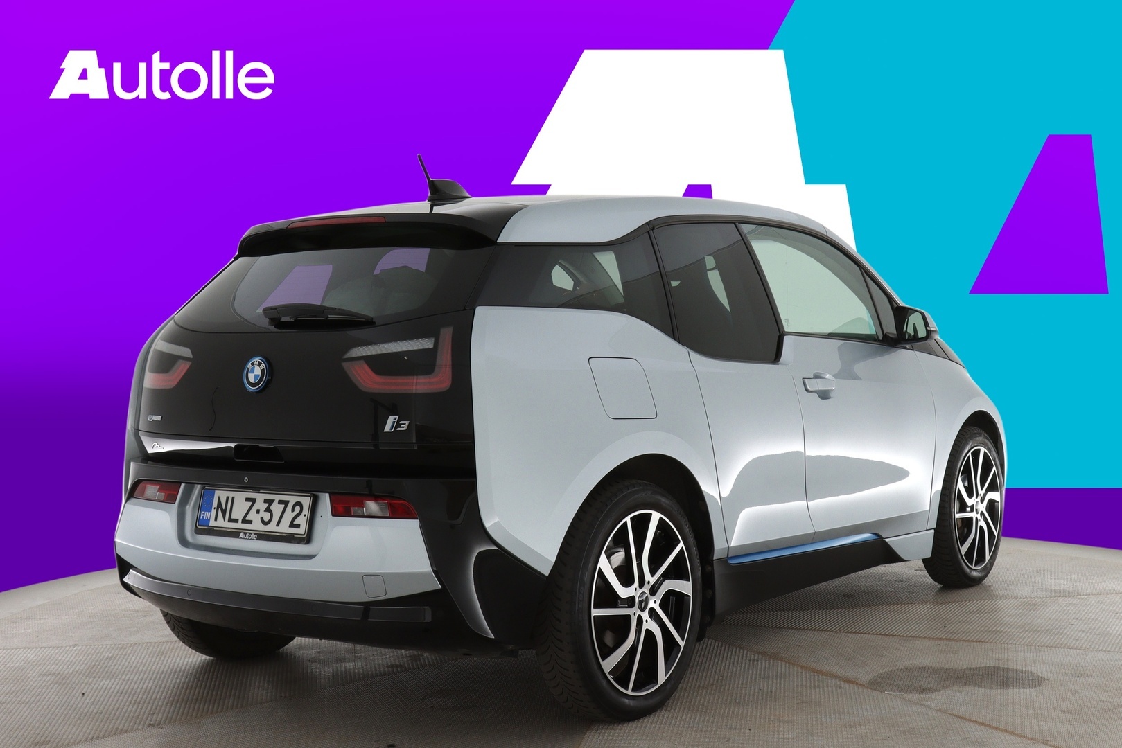 BMW i3 2015