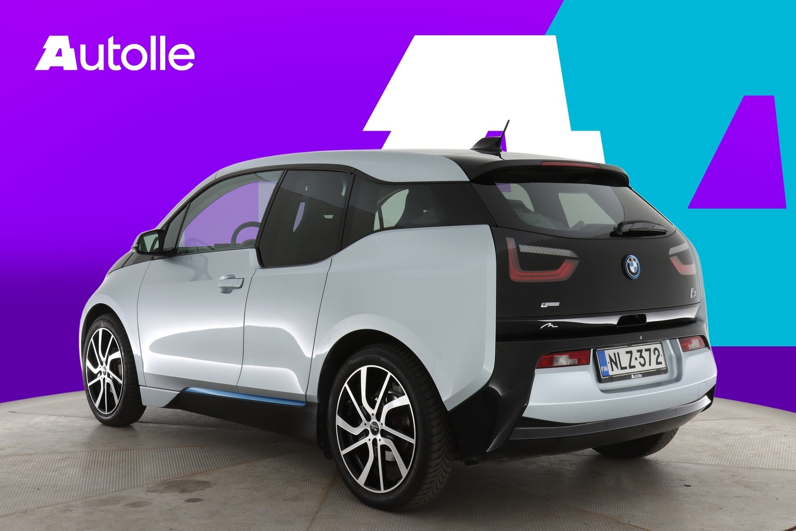 BMW i3 2015