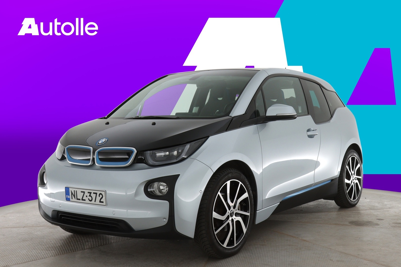 BMW i3 2015