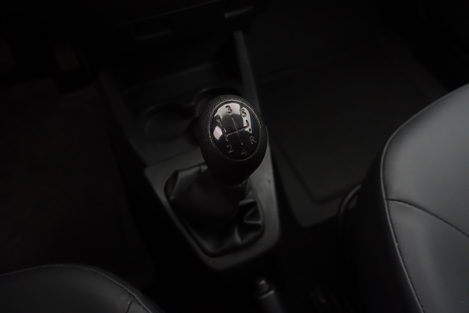 DACIA Dokker Van 2014