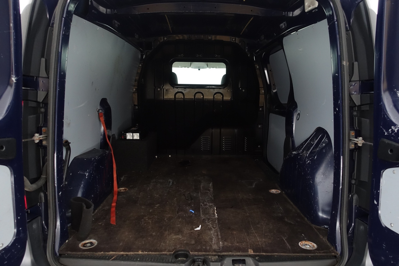 DACIA Dokker Van 2014