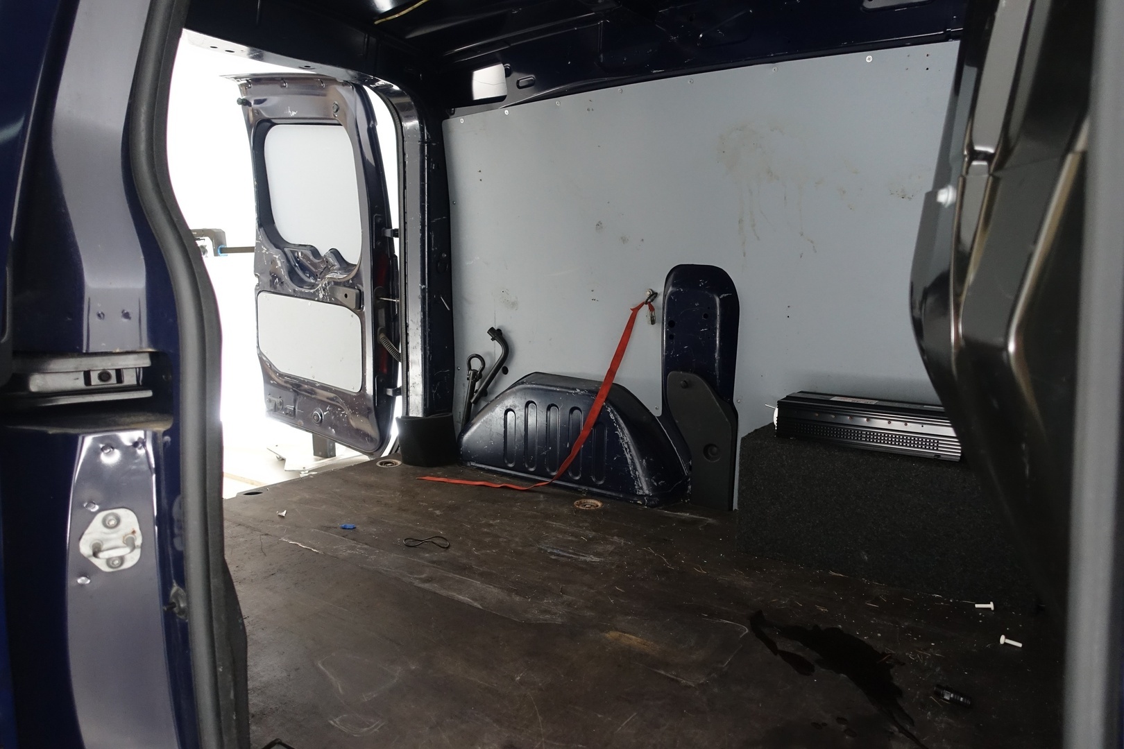 DACIA Dokker Van 2014