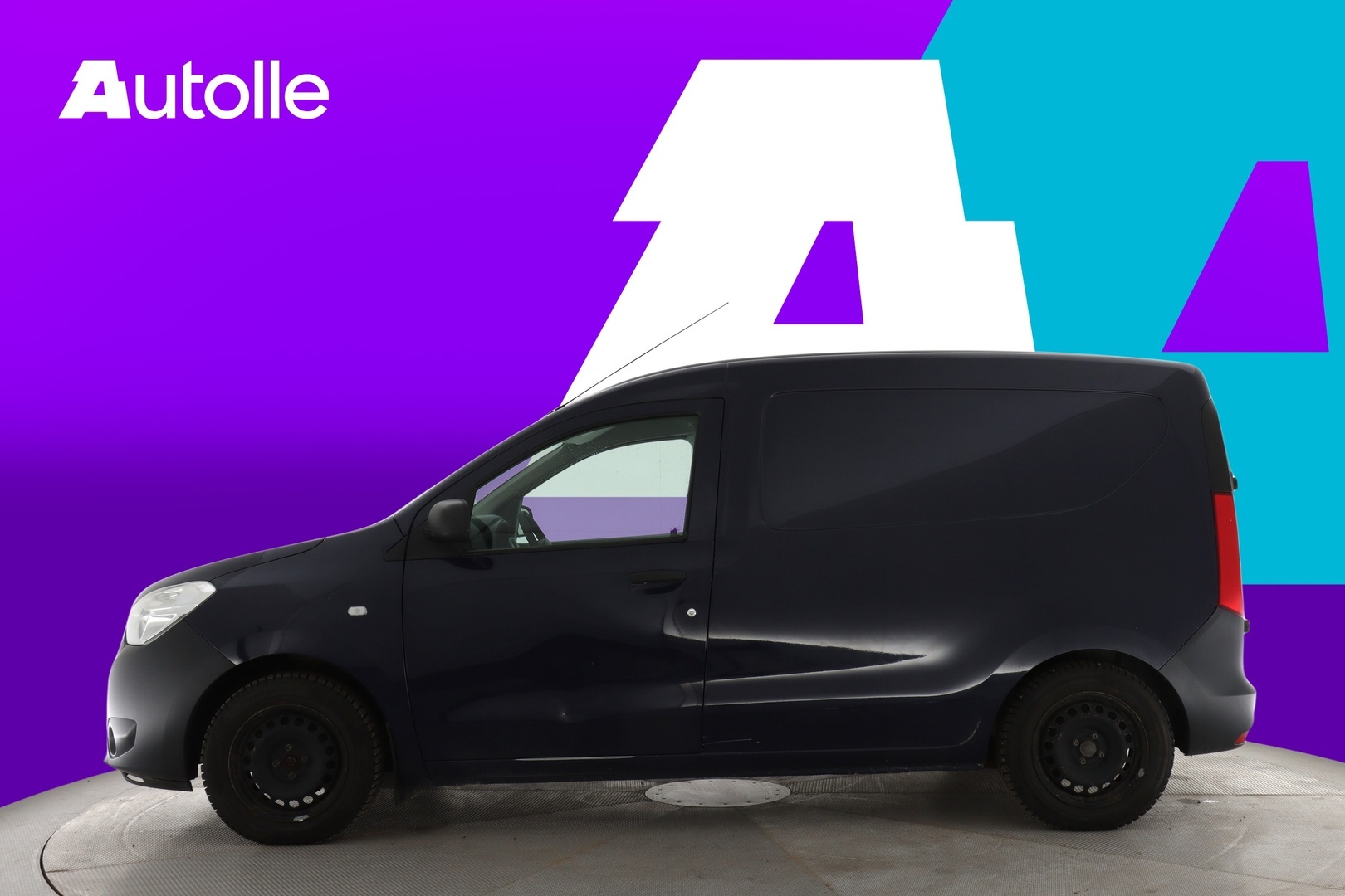 DACIA Dokker Van 2014