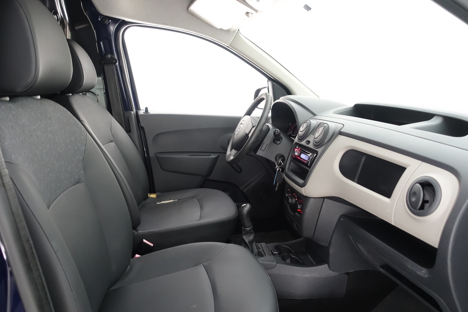 DACIA Dokker Van 2014