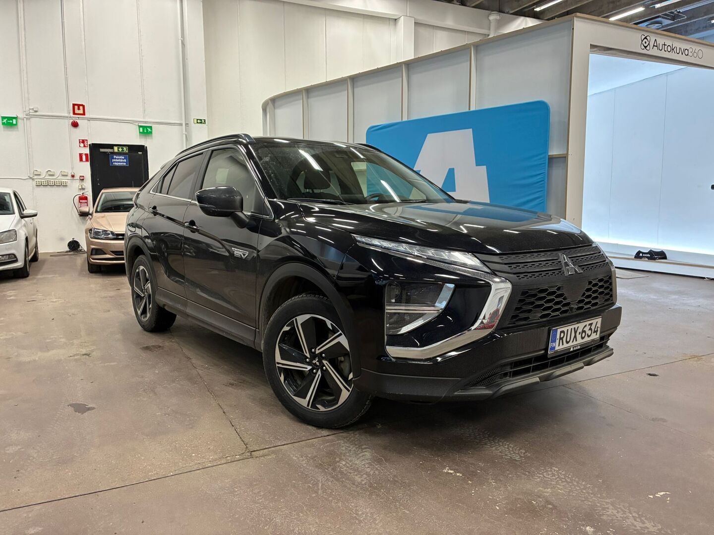 MITSUBISHI Eclipse 2022