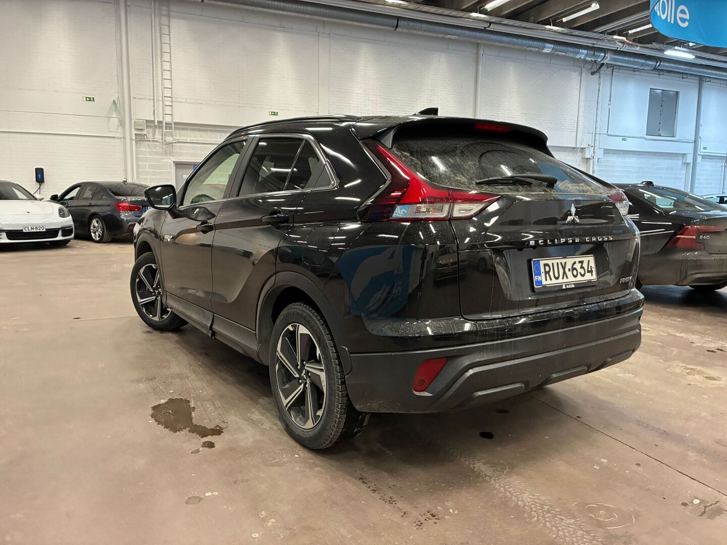 MITSUBISHI Eclipse 2022