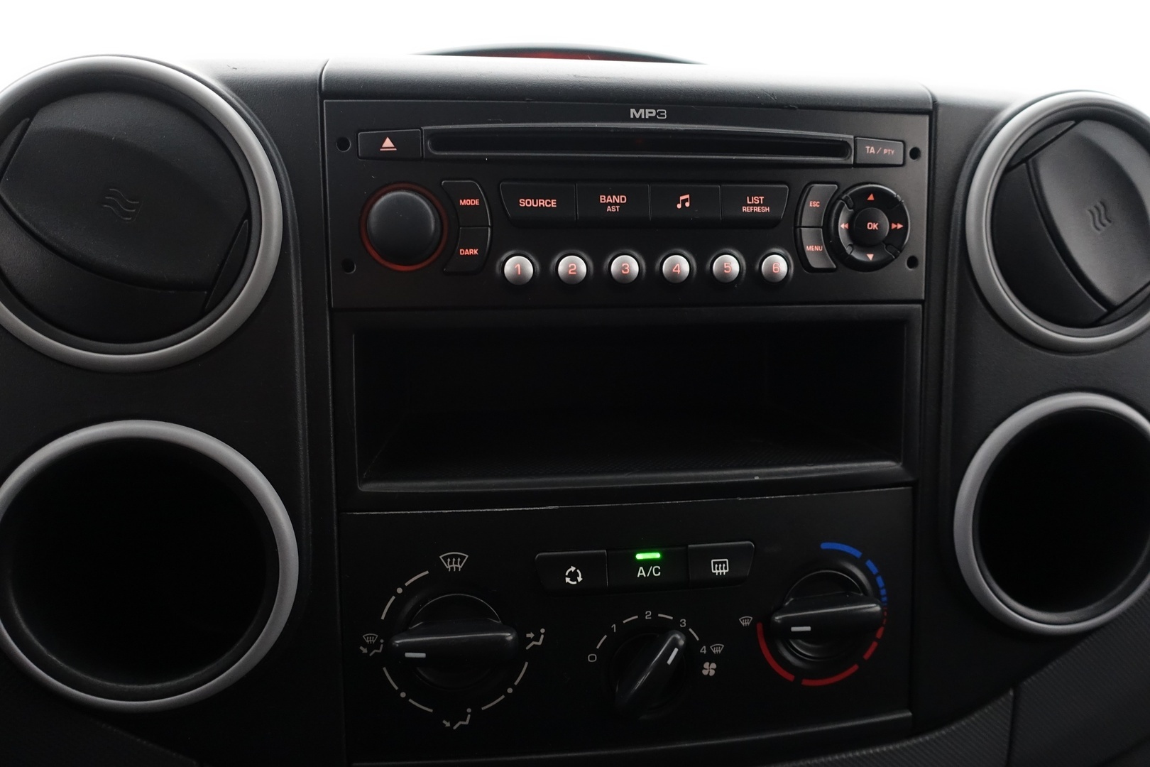 CITROEN Berlingo Van 2009