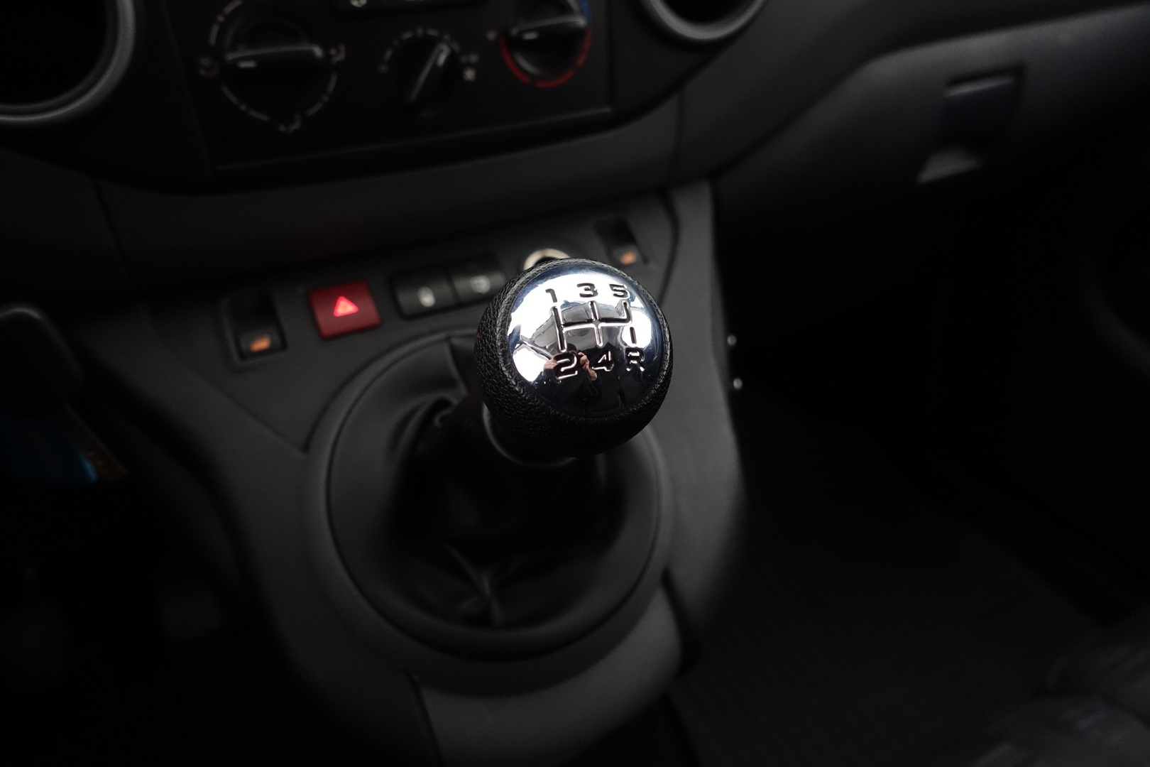 CITROEN Berlingo Van 2009